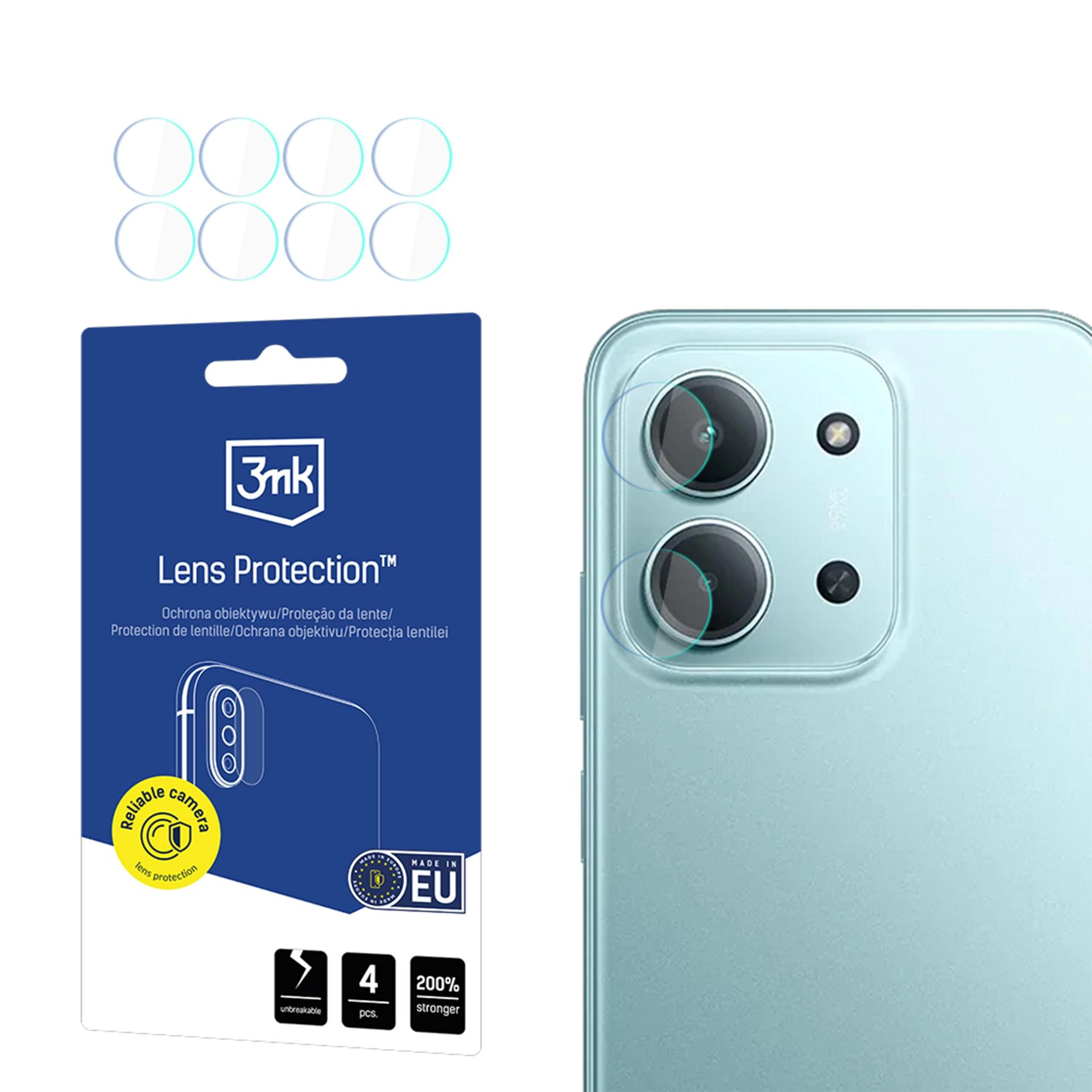 Redmi 15C 4G/5G (171mm) - 3mk