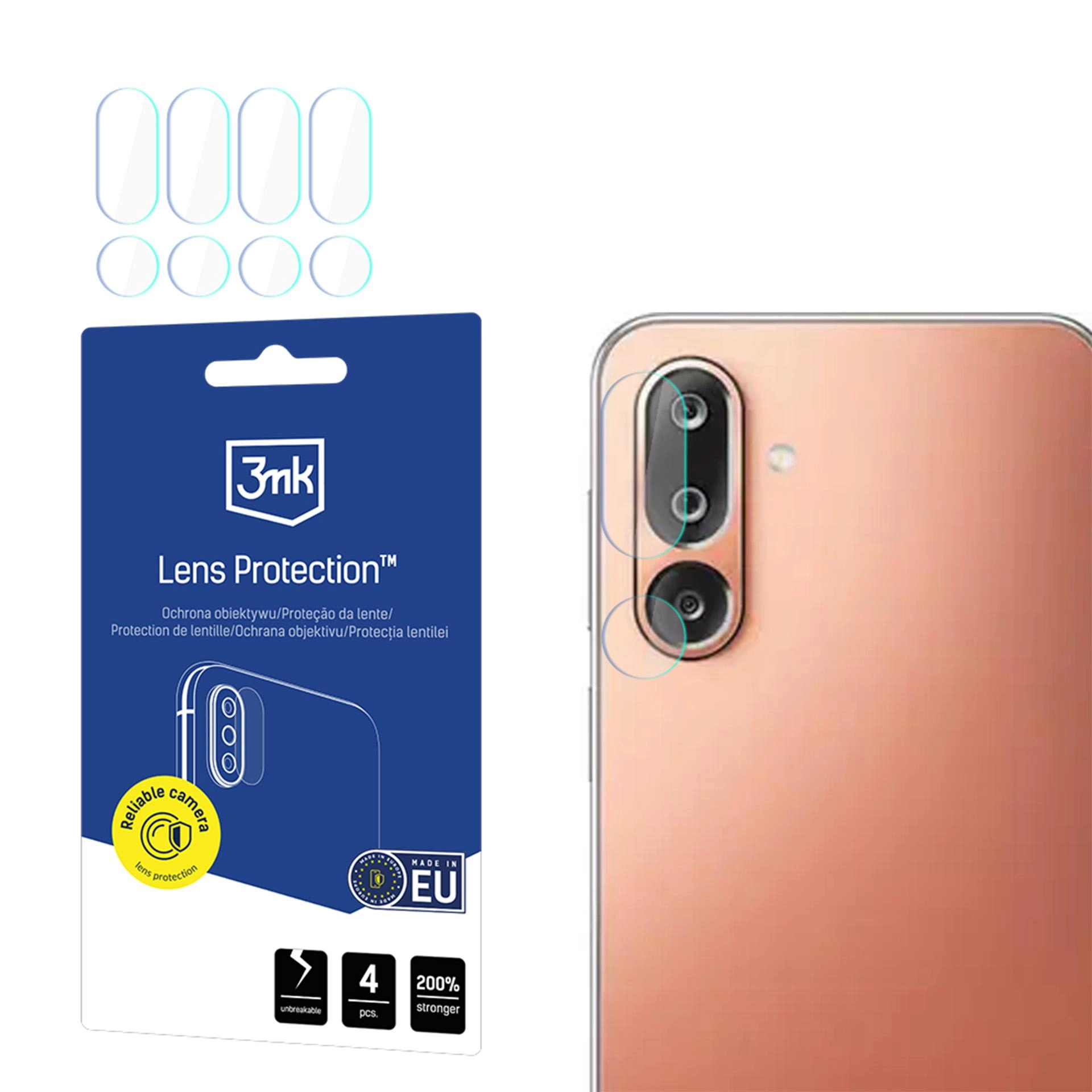 Samsung Galaxy M36 - 3mk Lens