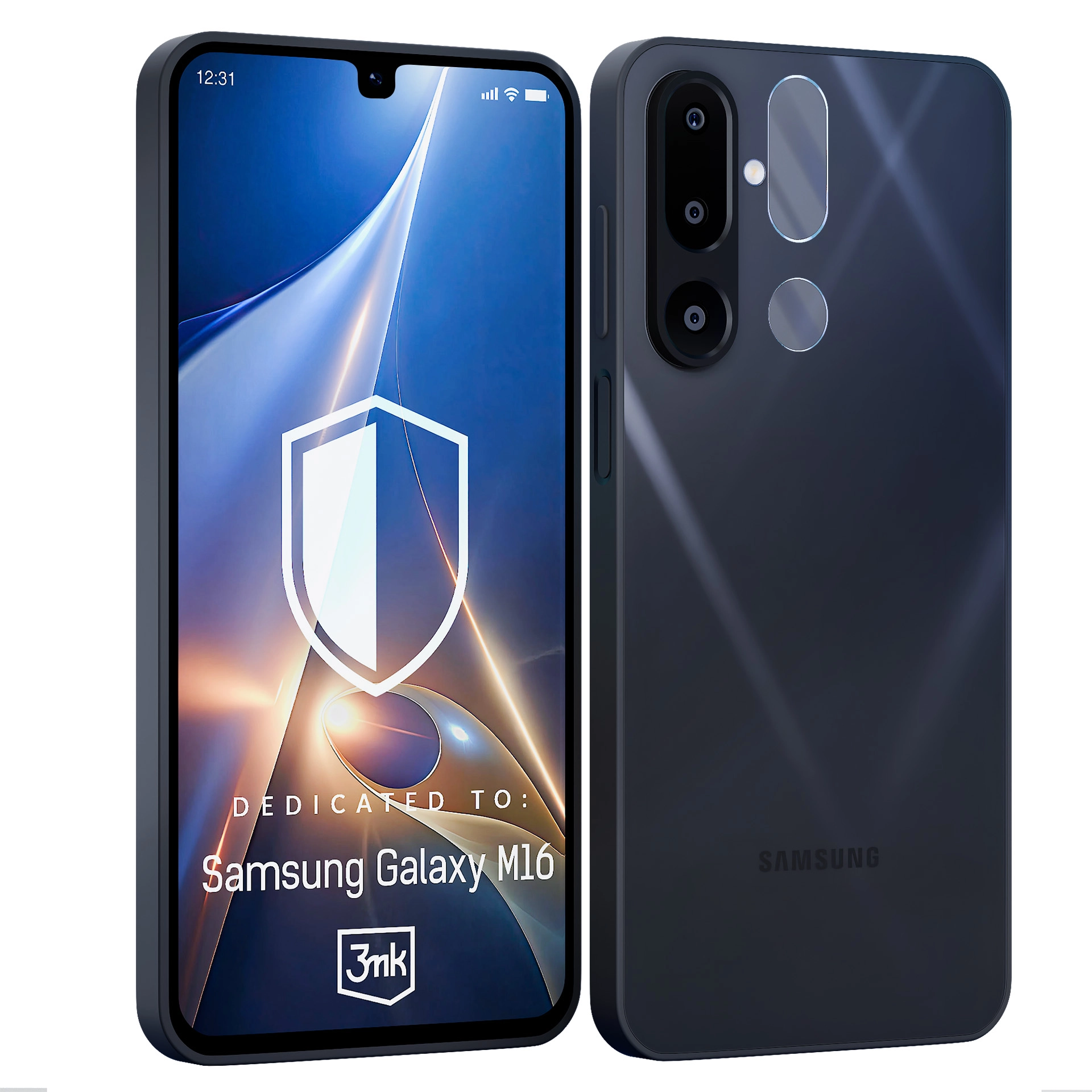 Samsung Galaxy M16 5G - 3mk