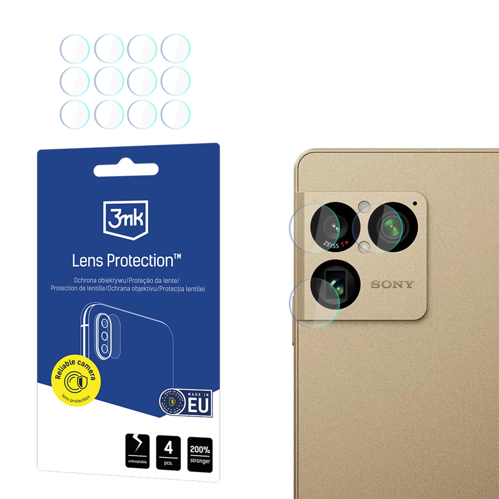 Sony Xperia 1 VIII - 3mk