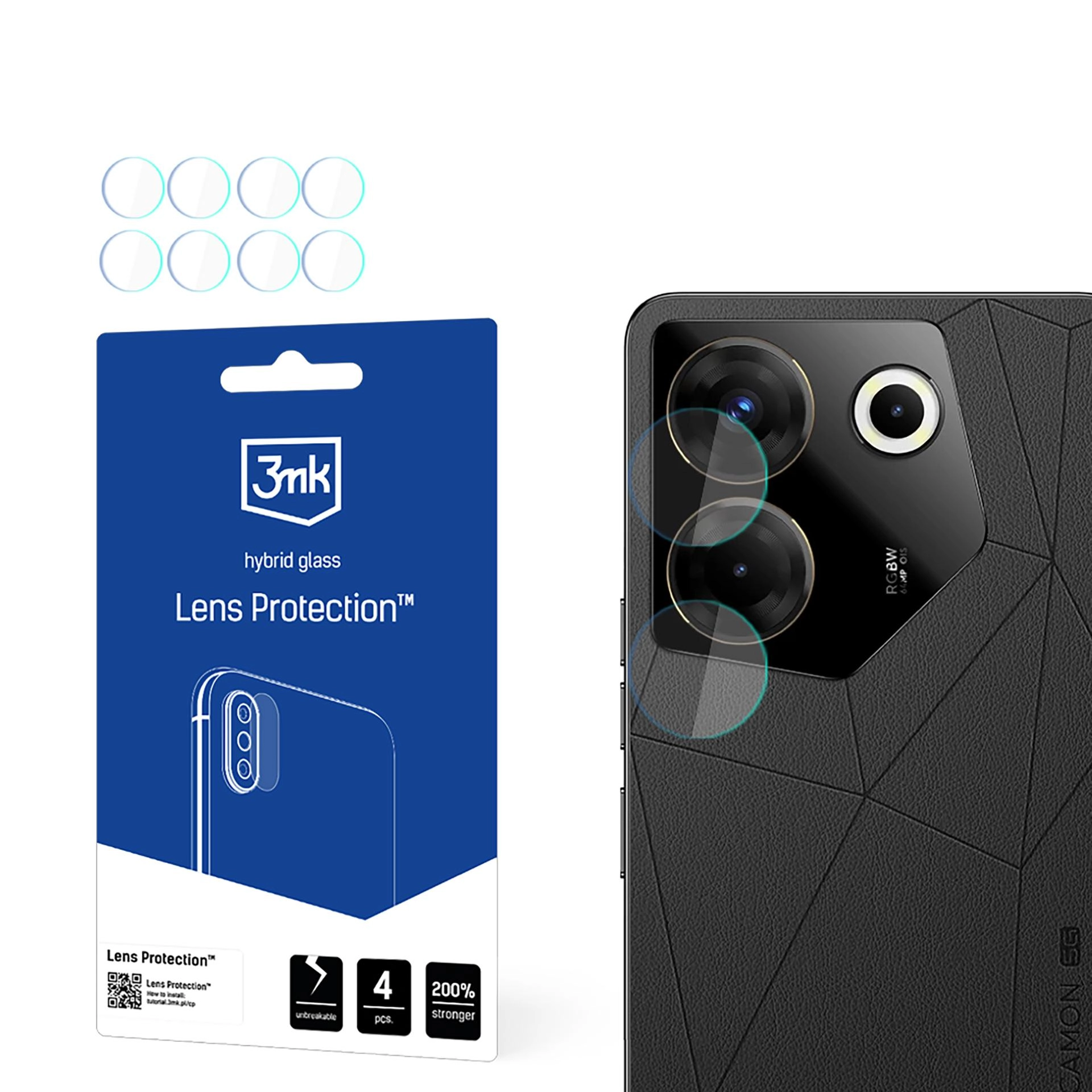 Tecno Camon 20 Pro 5G /