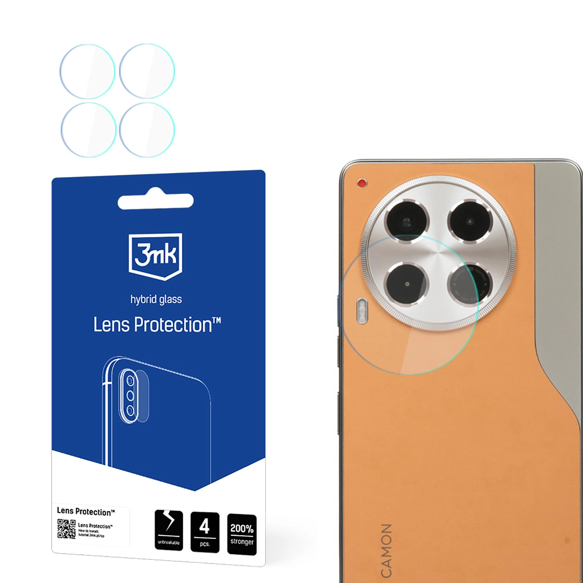 Tecno Camon 30 Premier - 3mk