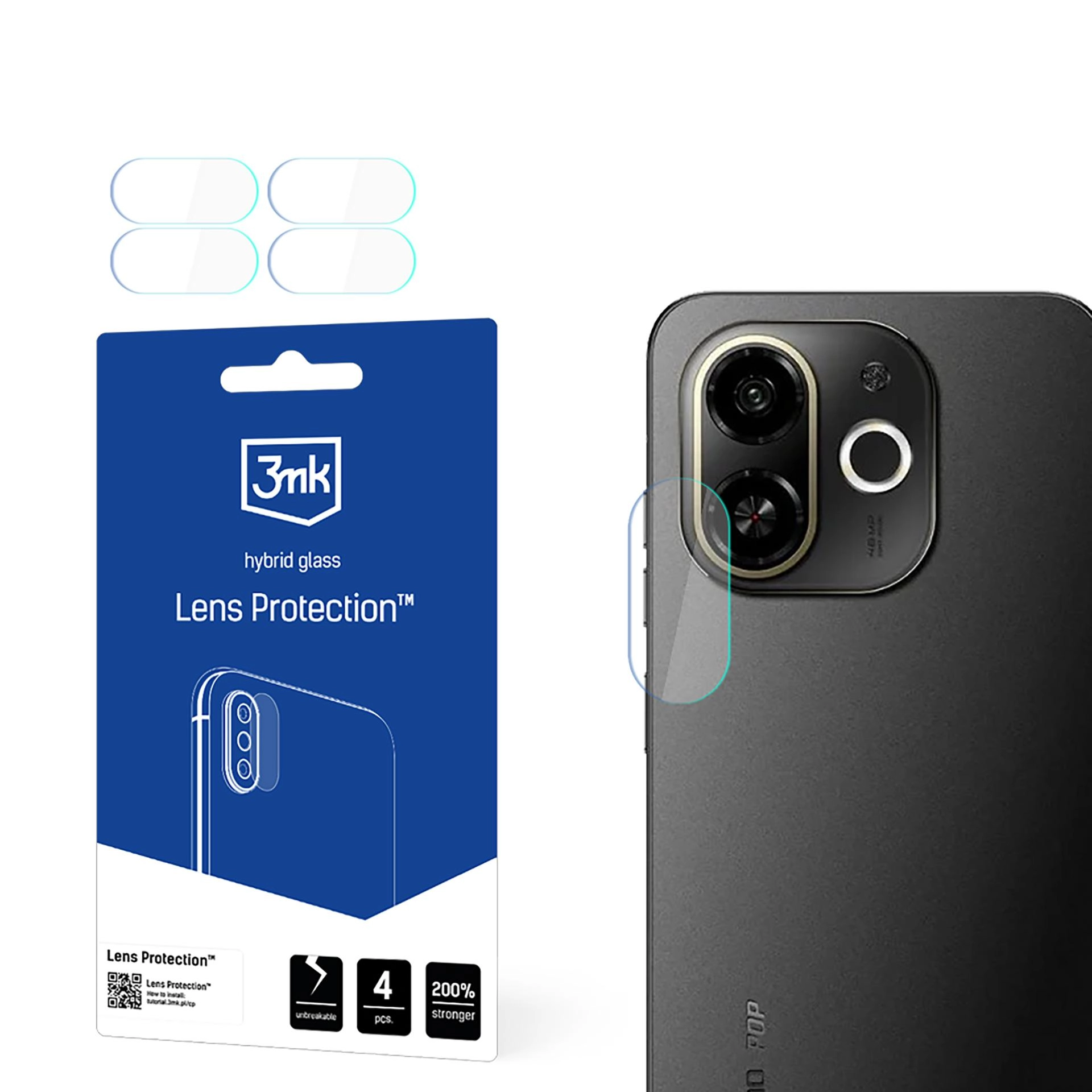 Tecno Pop 9 5G - 3mk