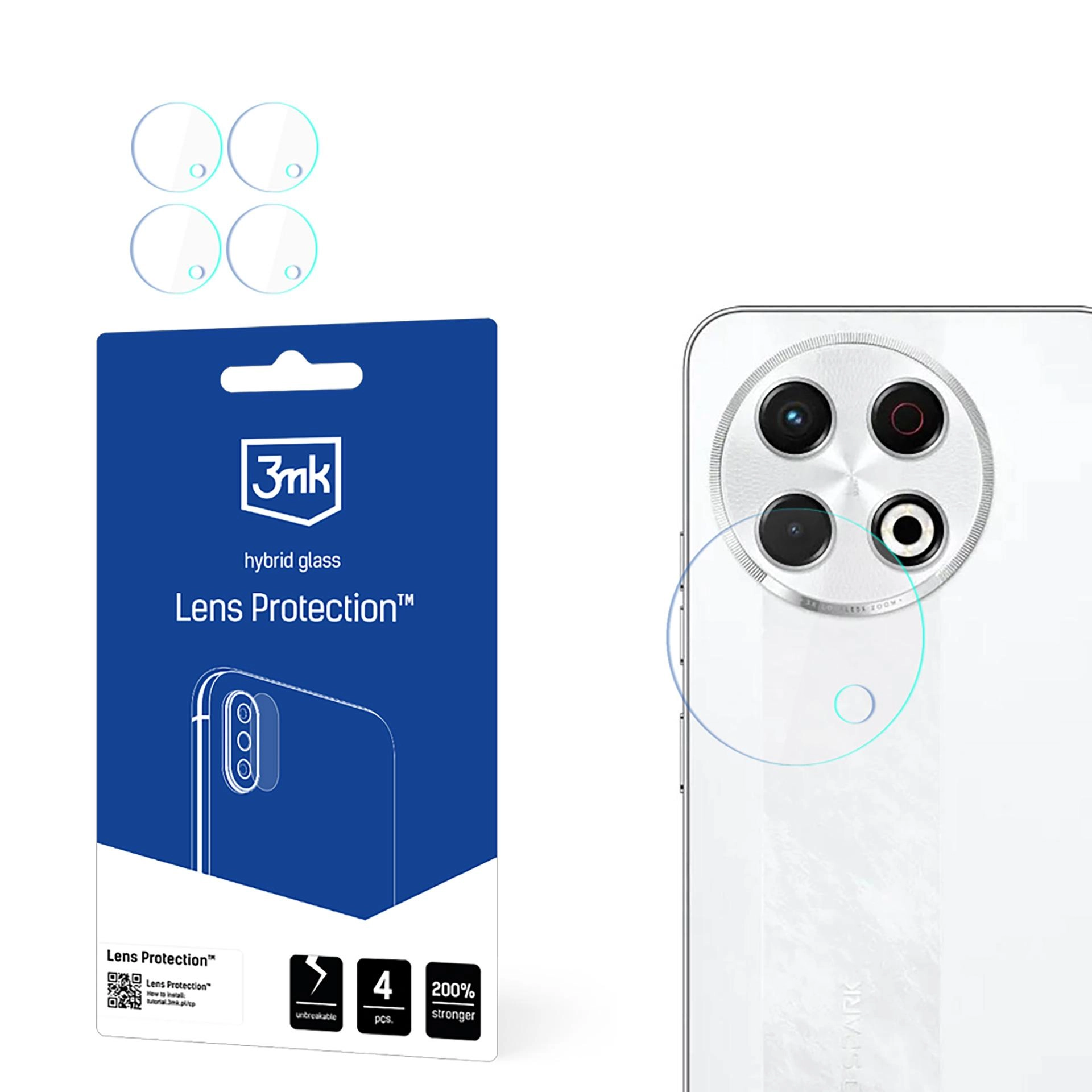 Tecno Spark 30 Pro - 3mk