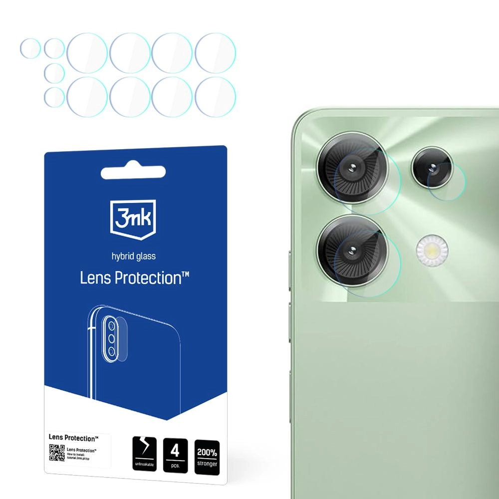 Umidigi G9 5G - 3mk Lens