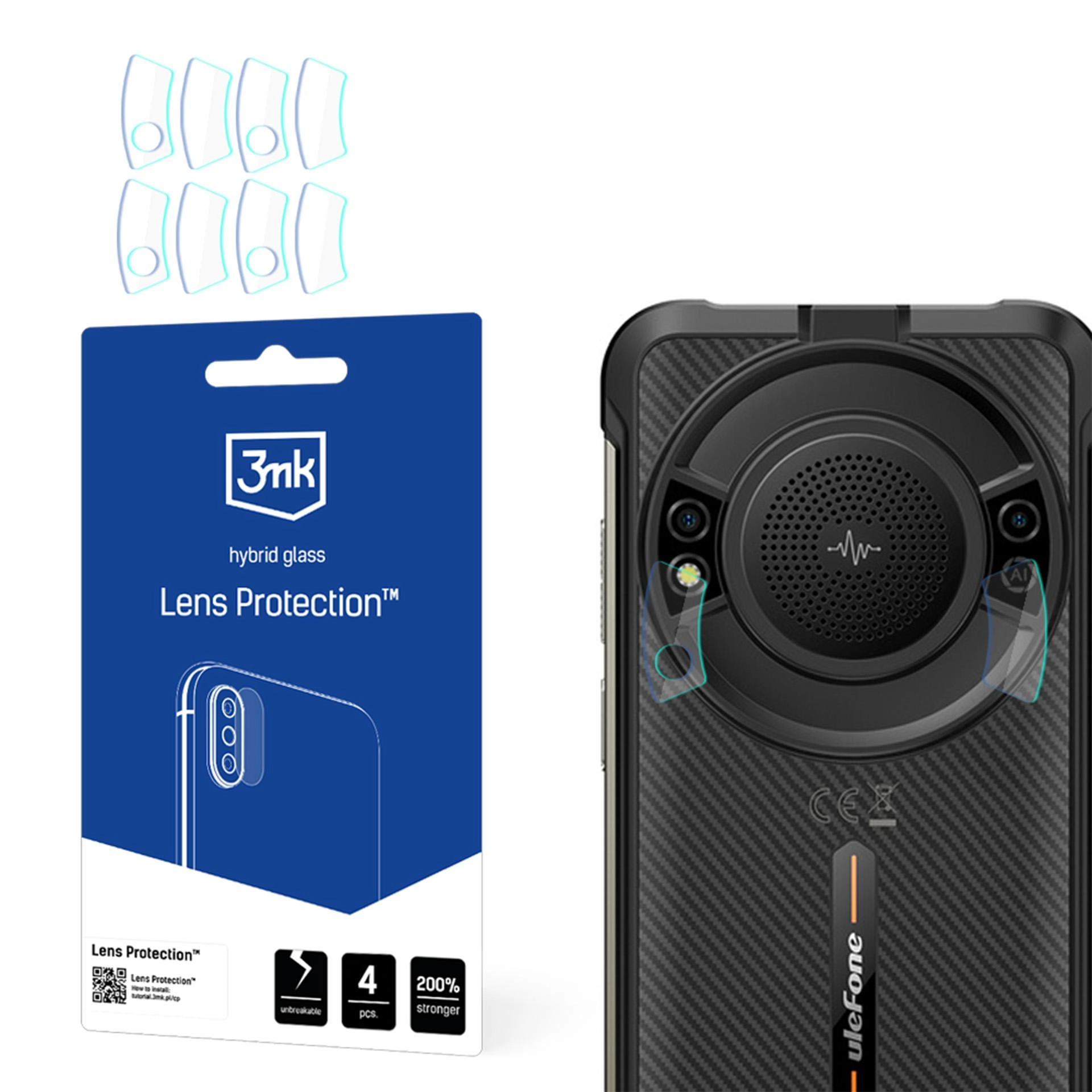 Ulefone Power Armor 16 Pro /