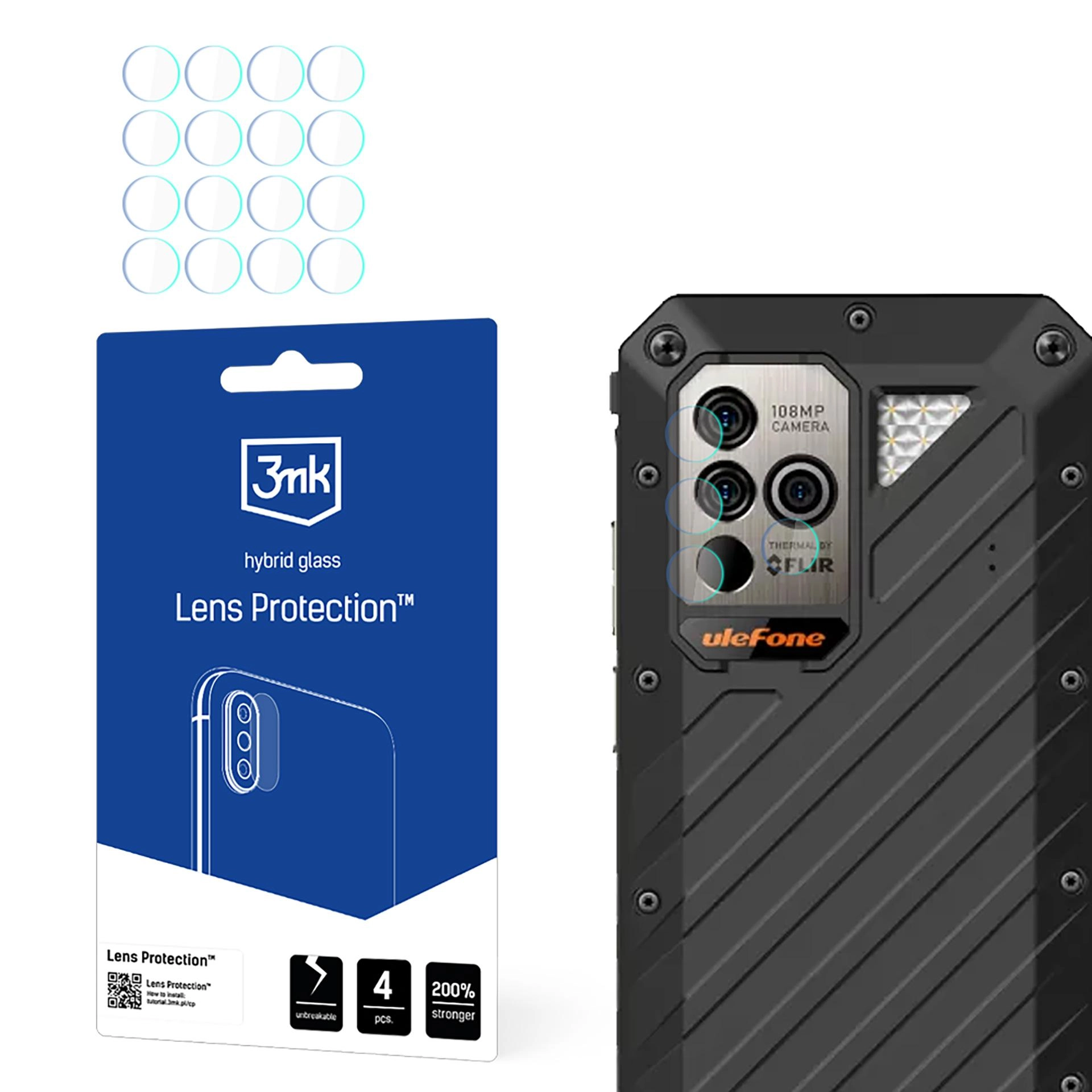 Ulefone Power Armor 18T Ultra -