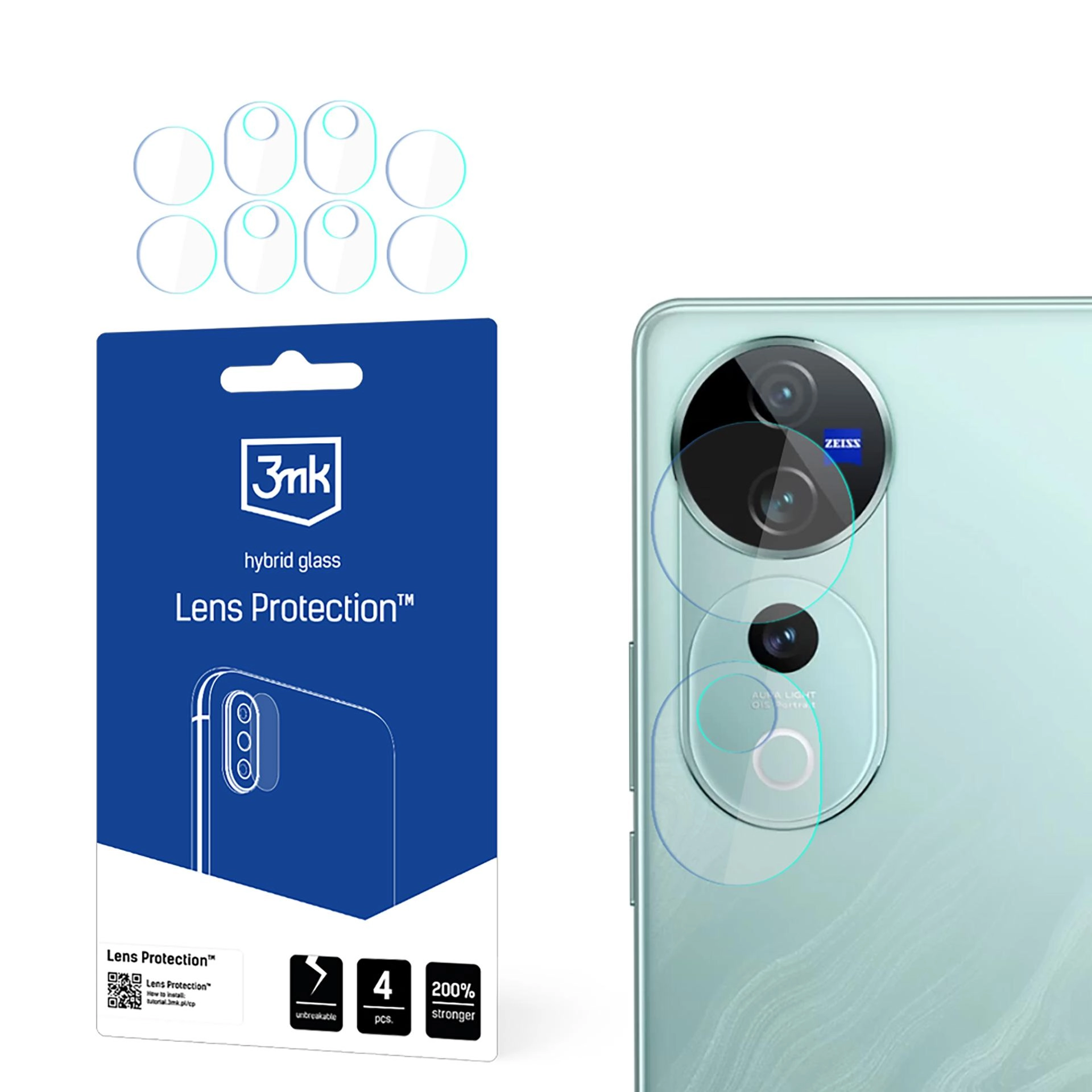 Vivo V40 Pro 5G - 3mk