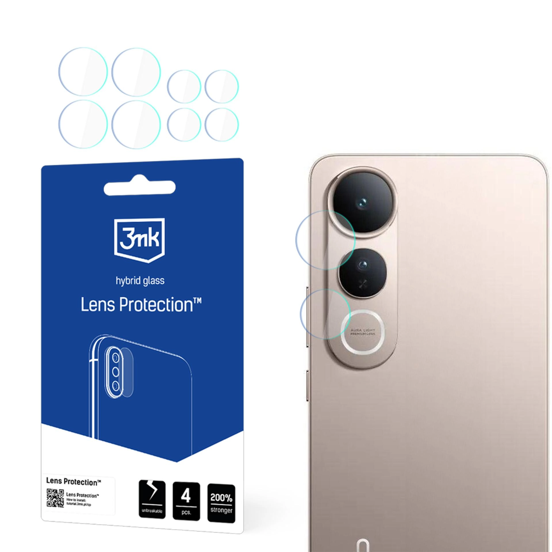 Vivo V50 Lite 4G - 3mk