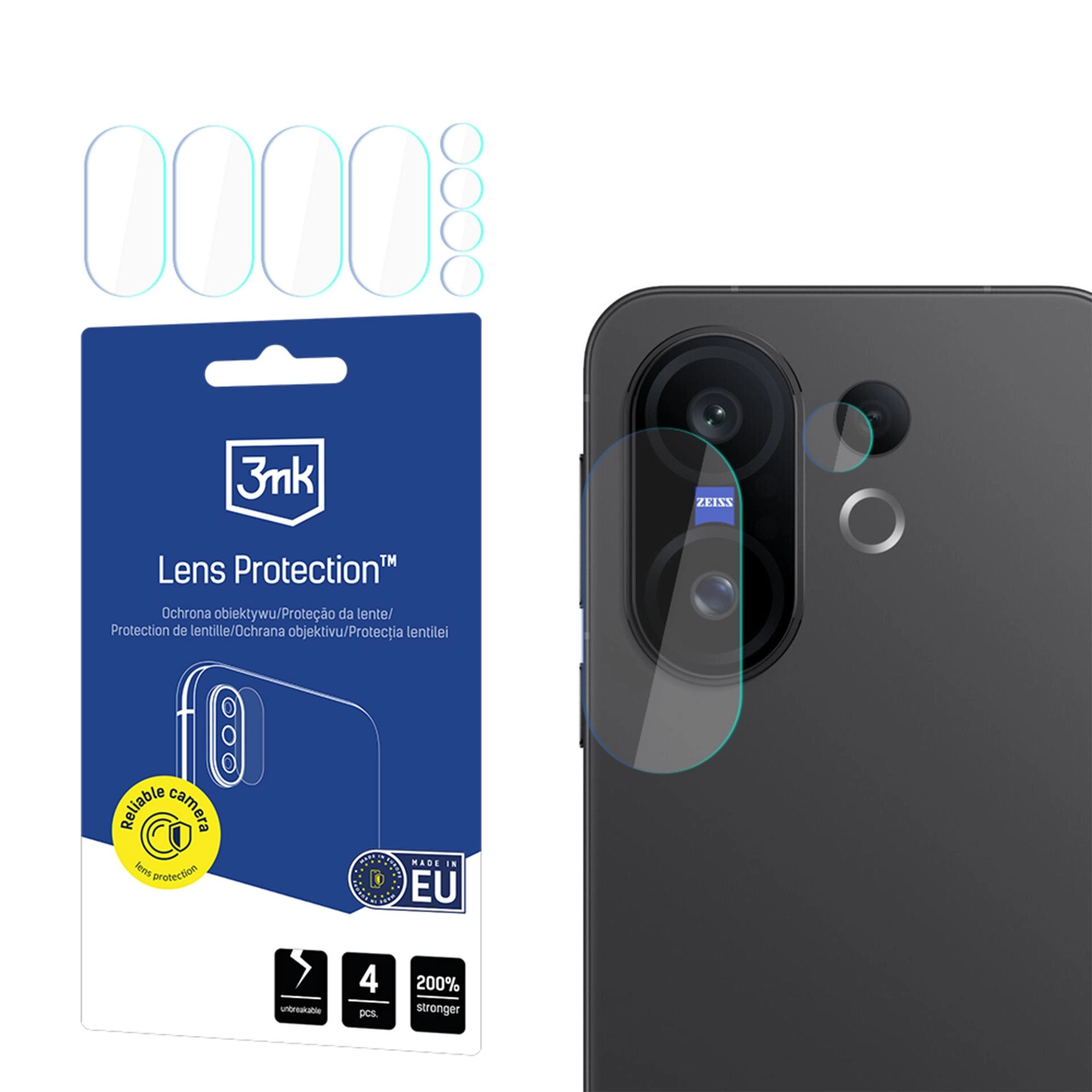 3MK Lens Protection pro Vivo X200