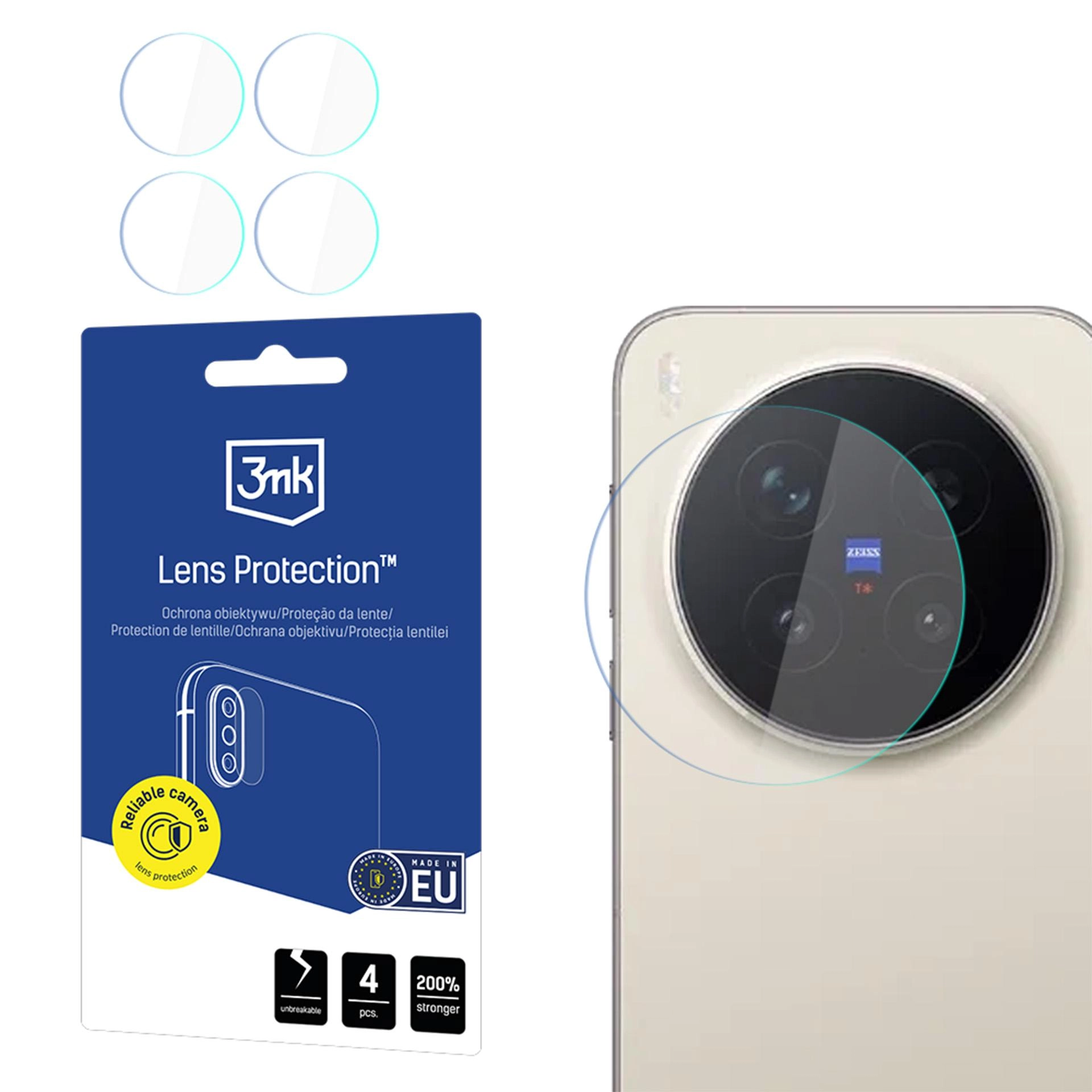 Vivo X300 Pro - 3mk Lens