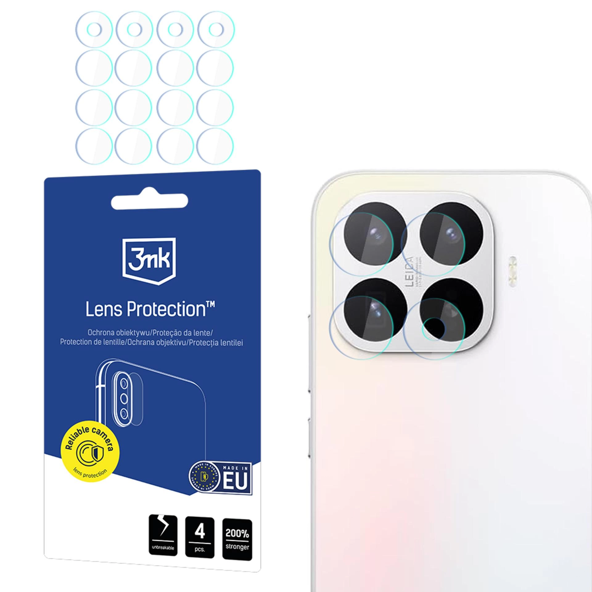 Xiaomi 17T - 3mk Lens Protection