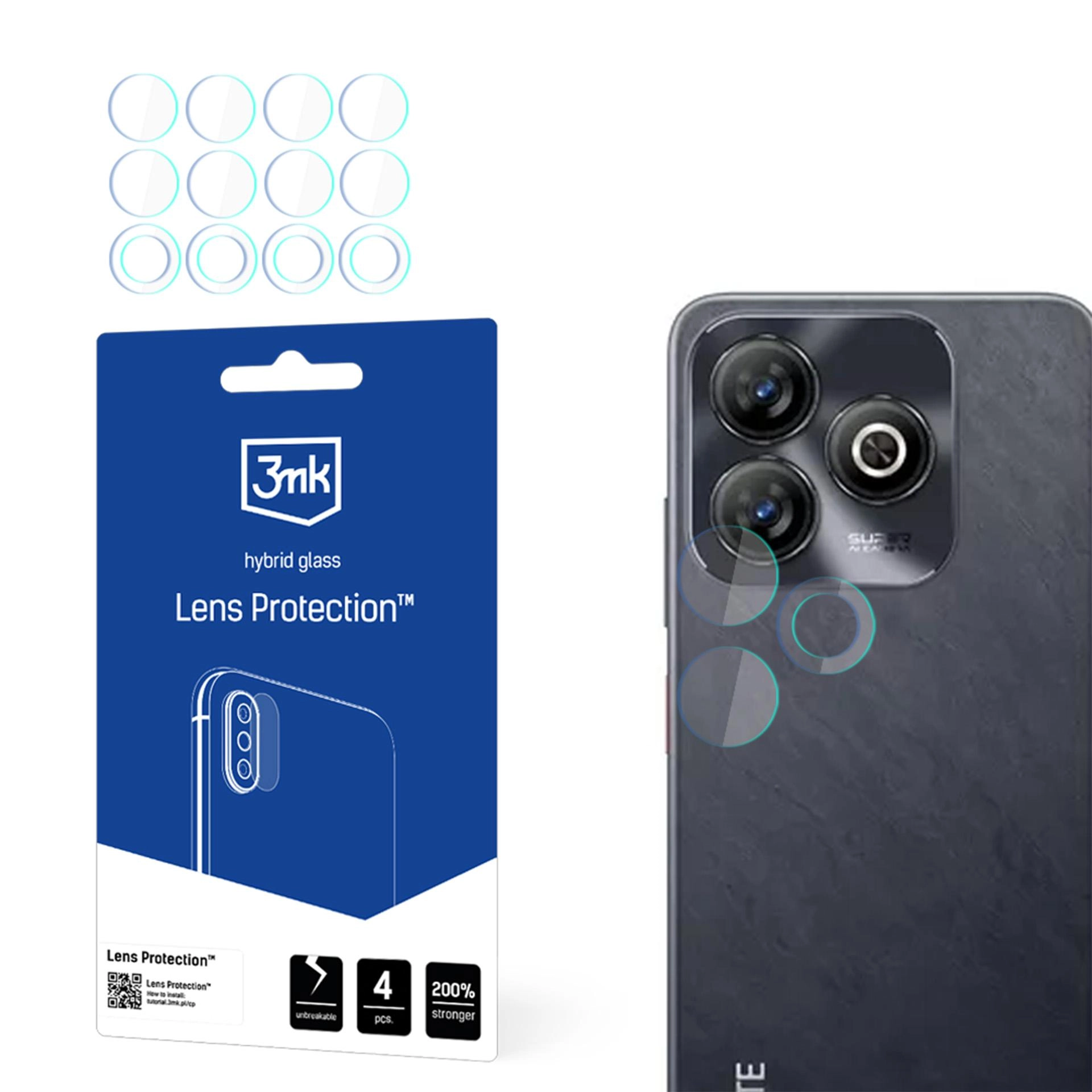 ZTE Blade V60 Smart - 3mk