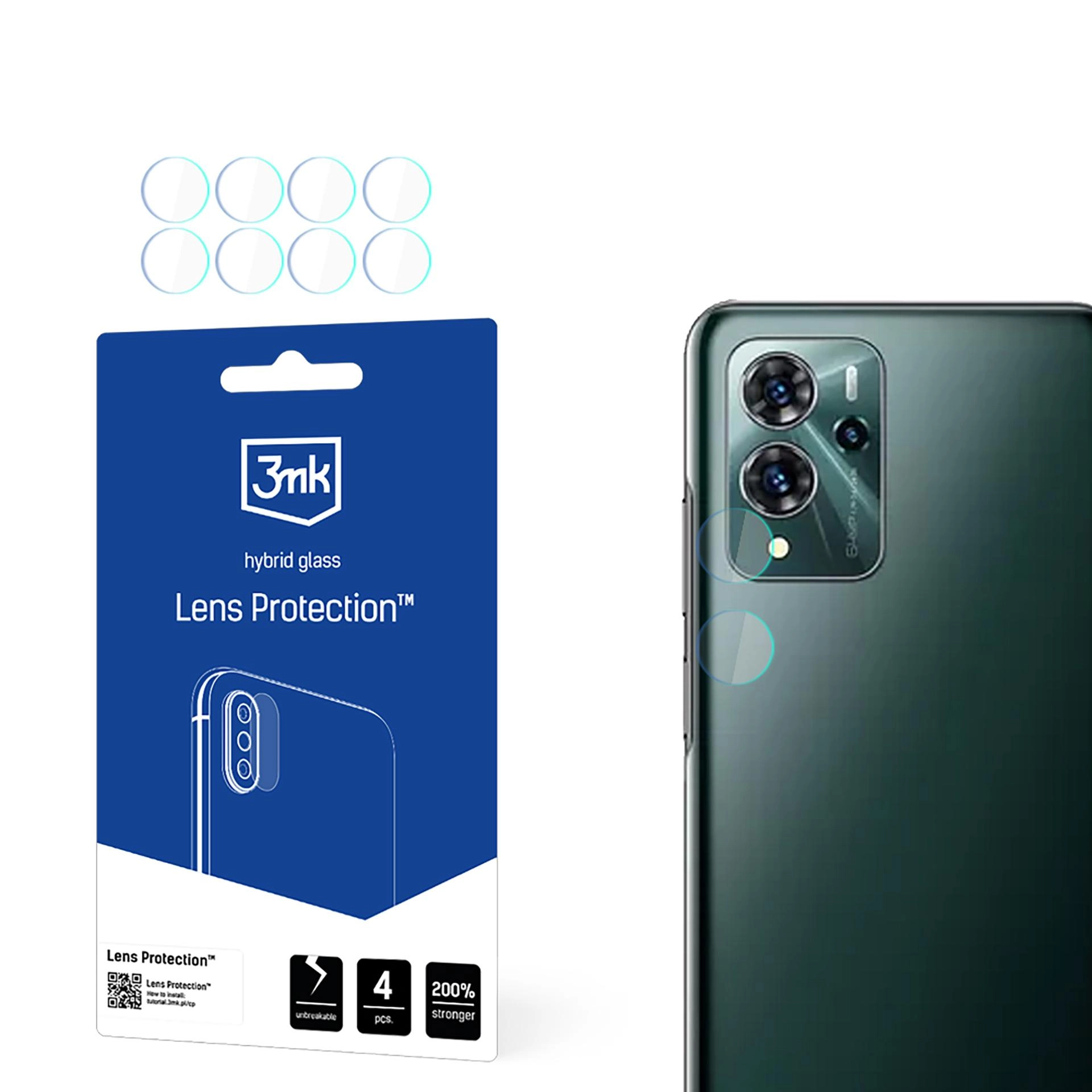 ZTE Blade V40 Pro - 3mk