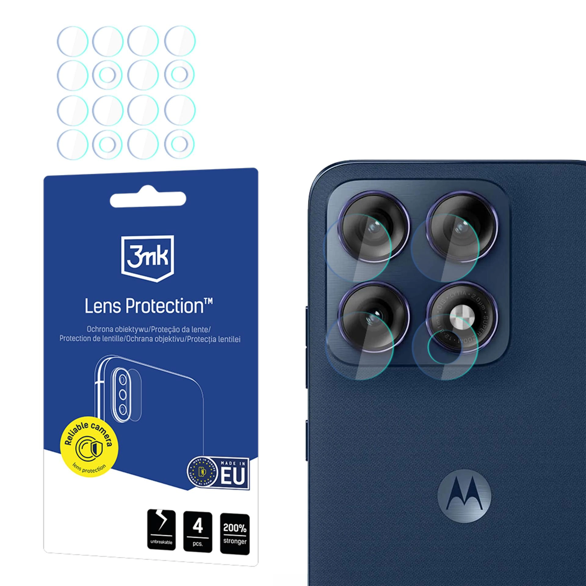 Motorola Edge 70 Pro - 3mk