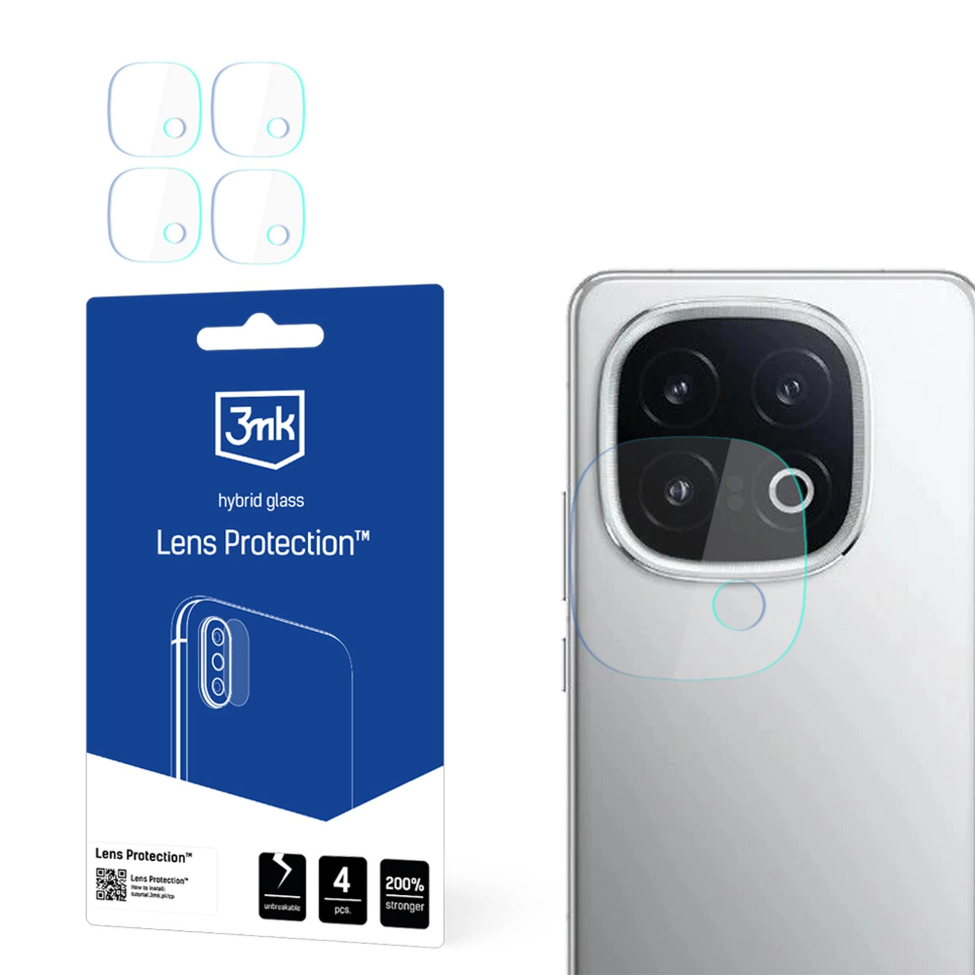 IQOO 13 5G - 3mk Lens