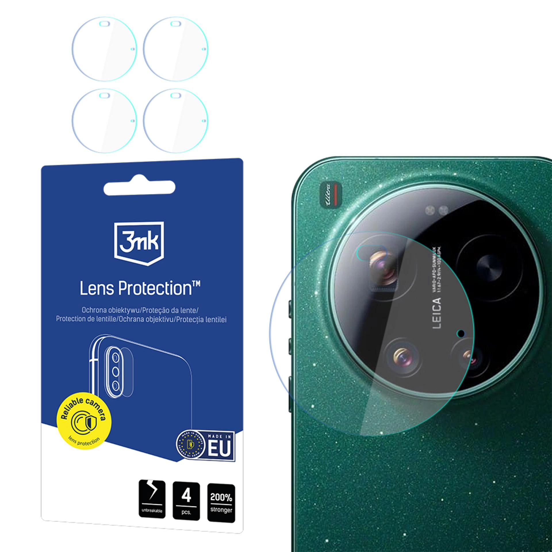 Xiaomi 17 Ultra - 3mk Lens