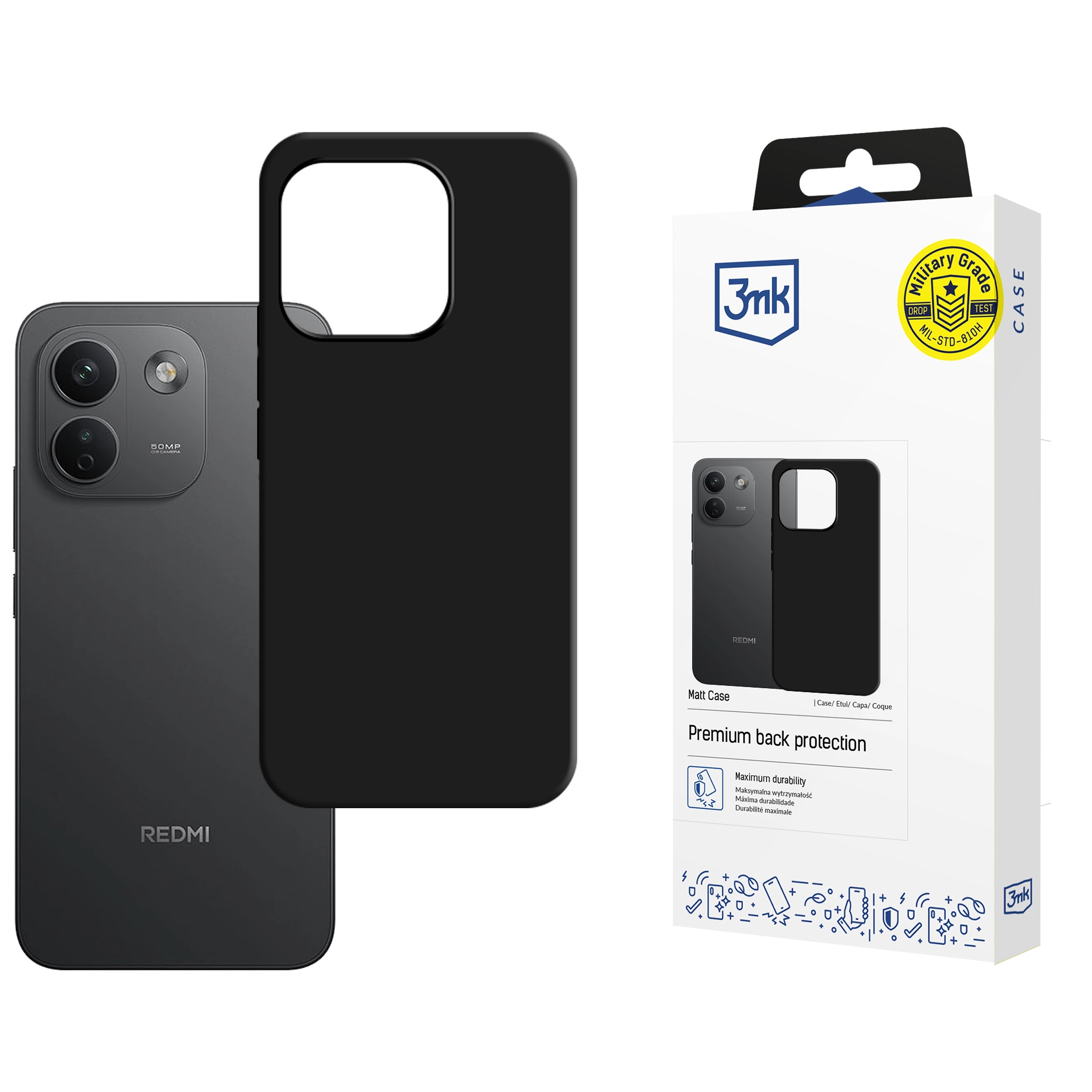 Redmi Note 17 Pro Max 5G/