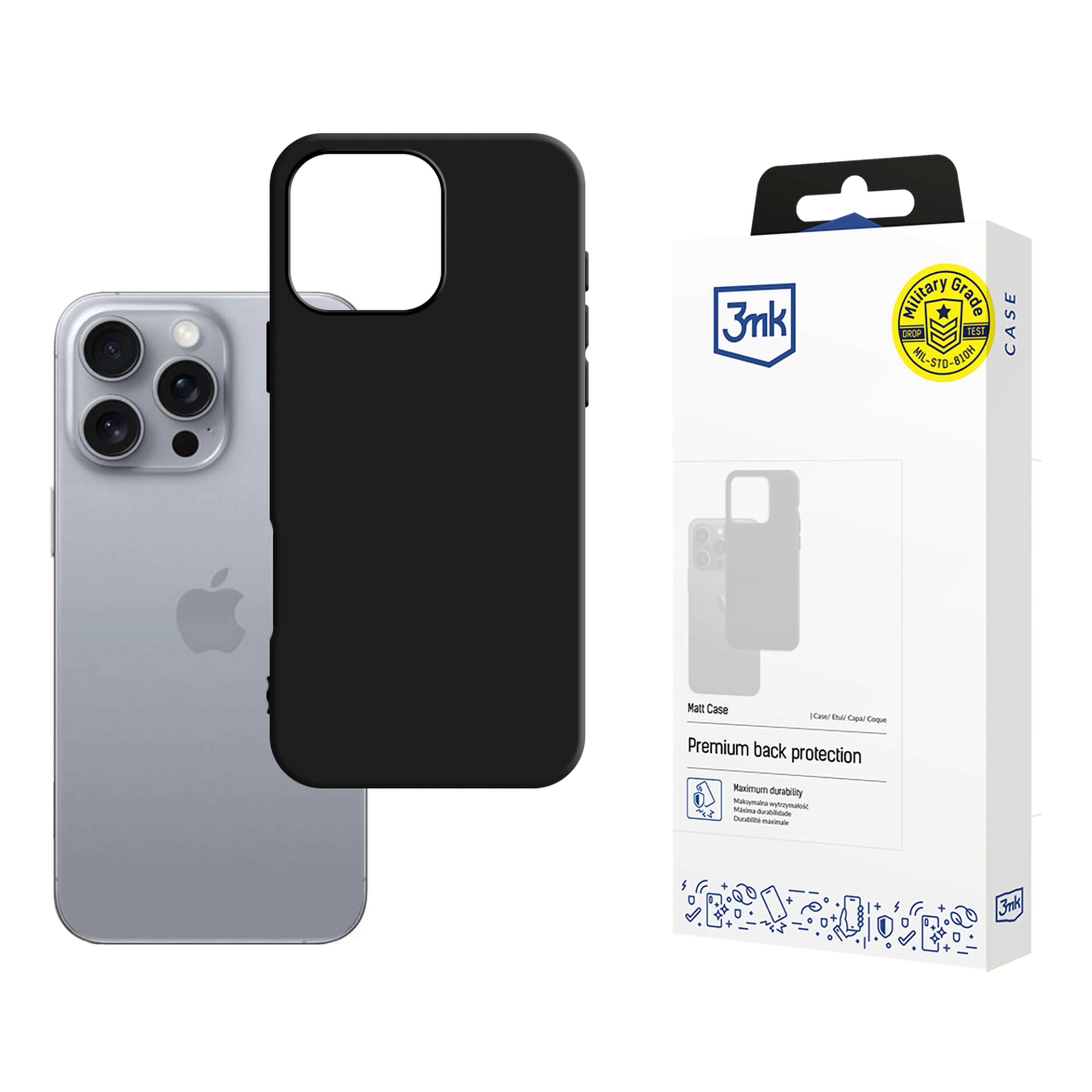 Apple iPhone 16 Pro - 3mk