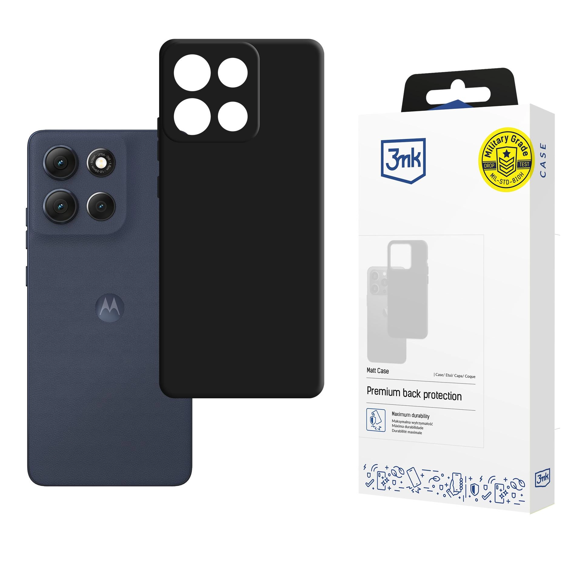 Motorola Moto G86 / G86 Power