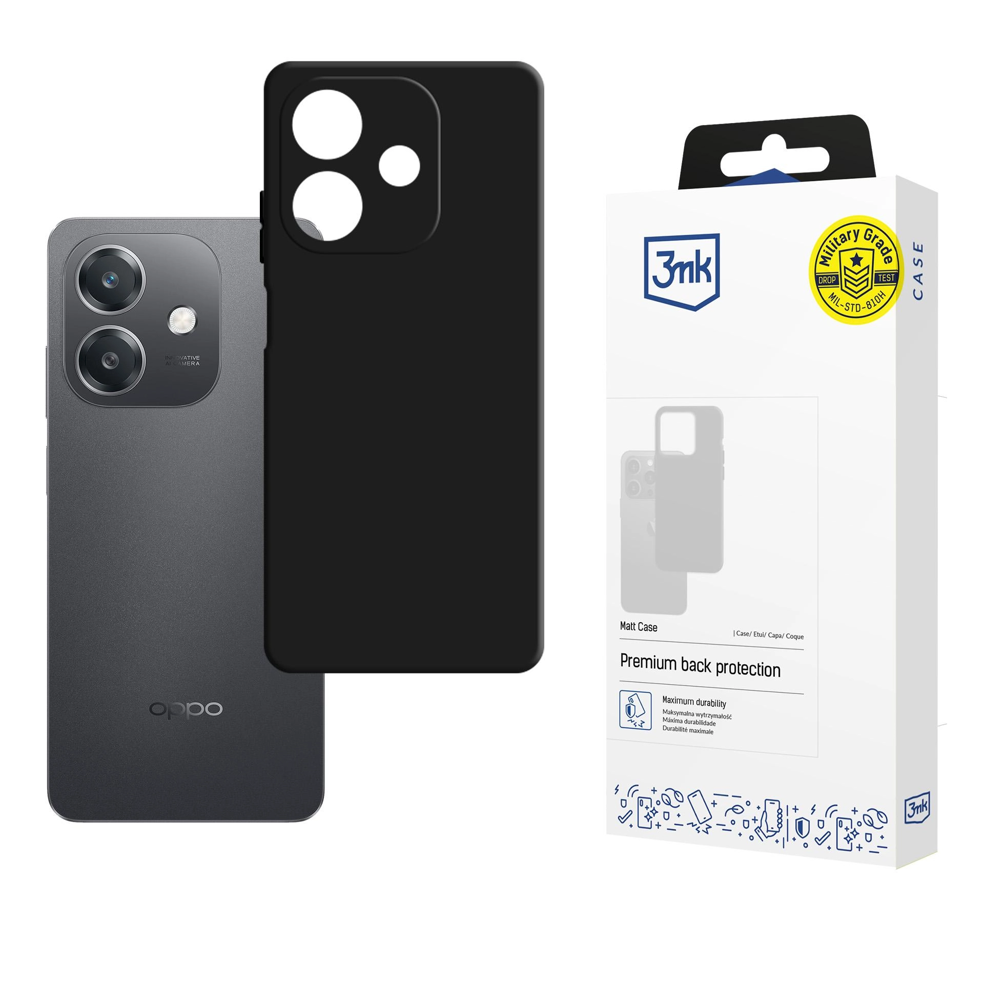 Oppo A40 / A40M / A3