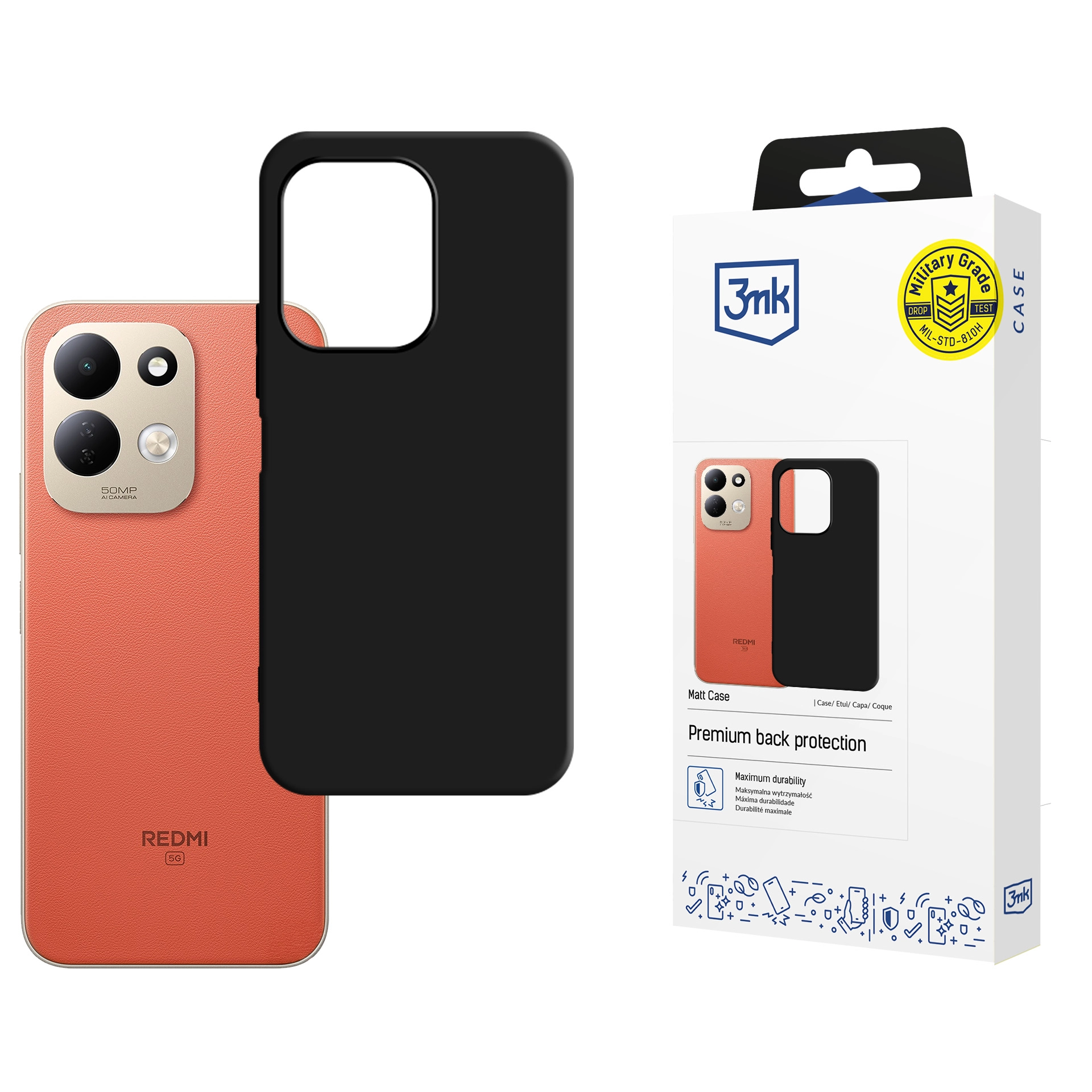 Redmi 17 4G / 5G -