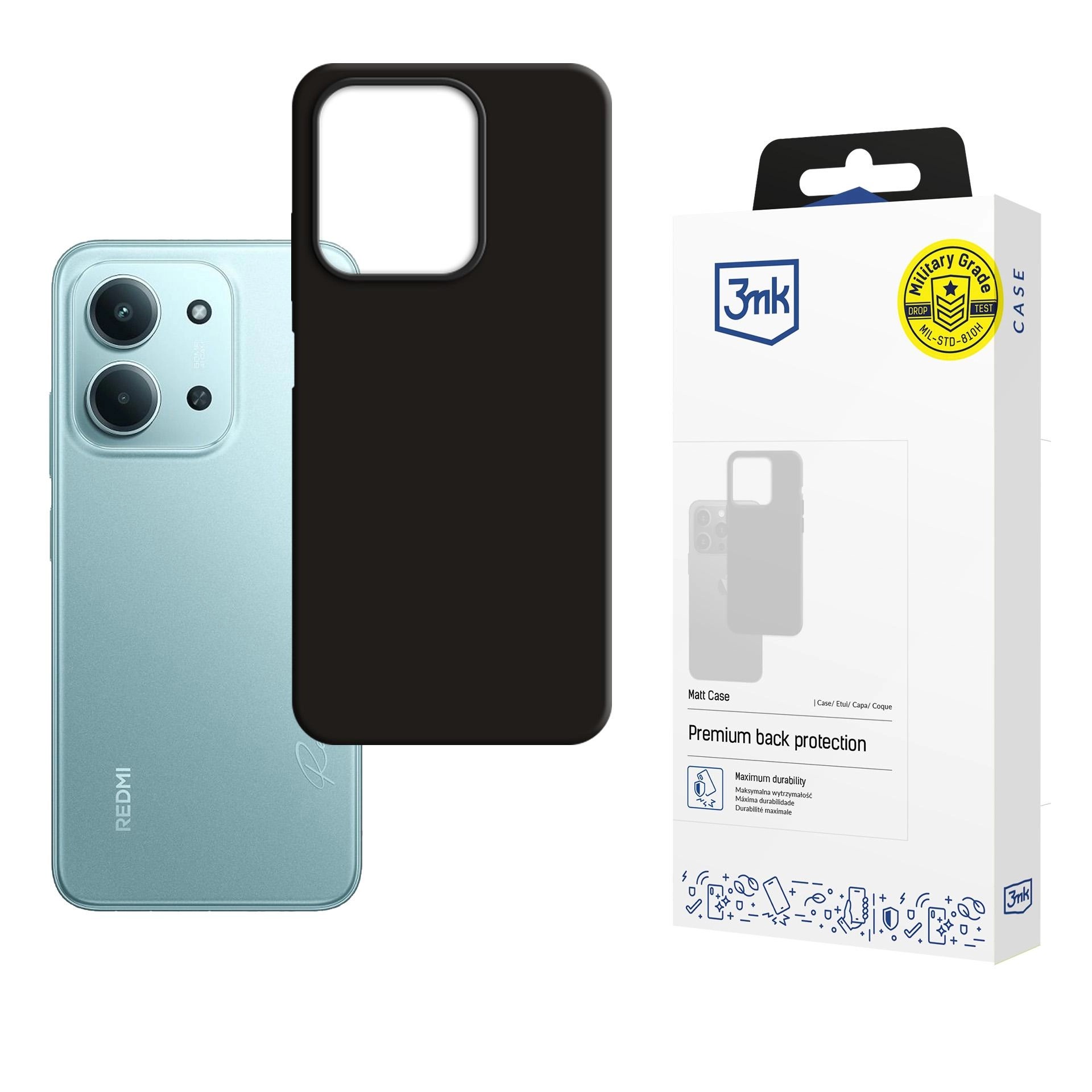 Redmi 15C 4G/5G (171mm)/ Poco C85