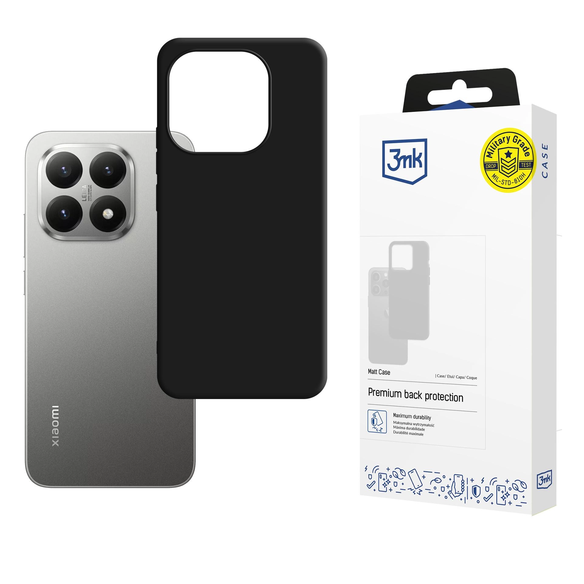 Xiaomi 15T 5G - 3mk Matt