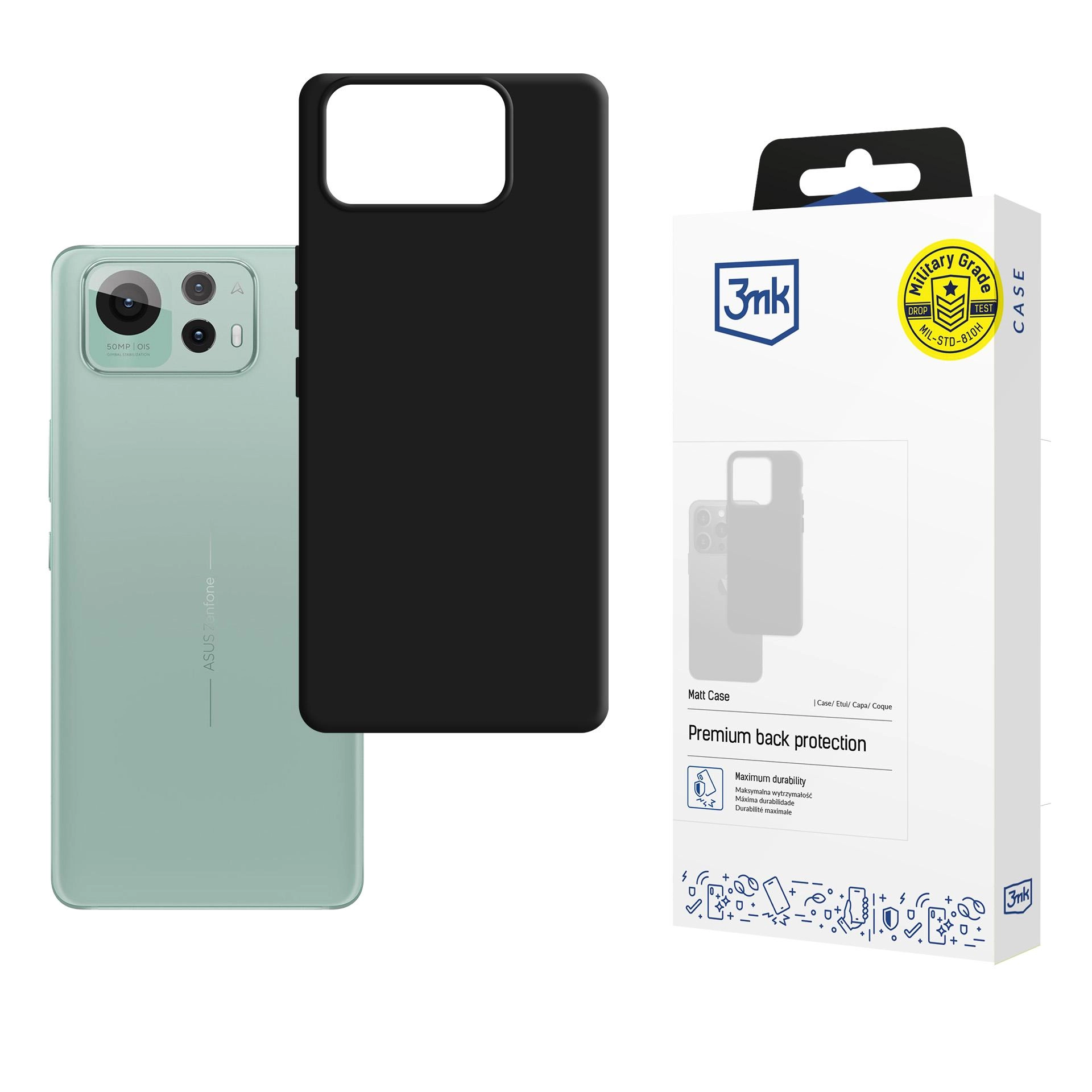 Asus Zenfone 12 Ultra - 3mk