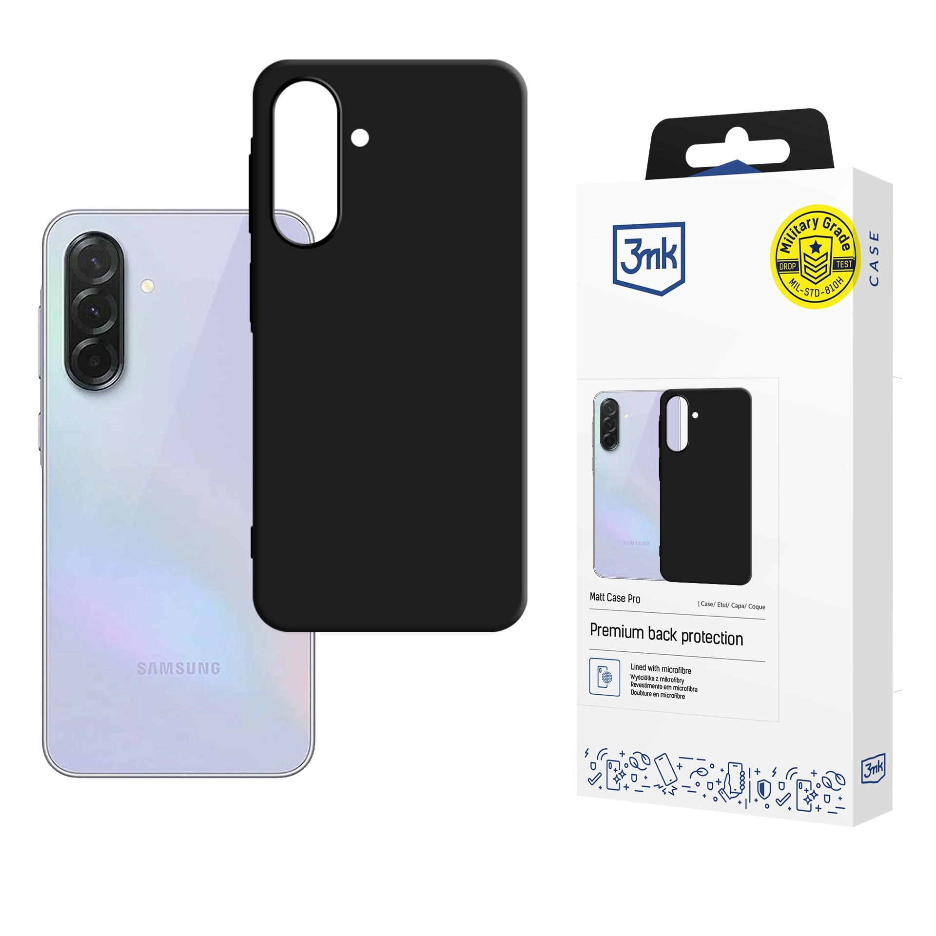 Samsung Galaxy A37 - 3mk Matt