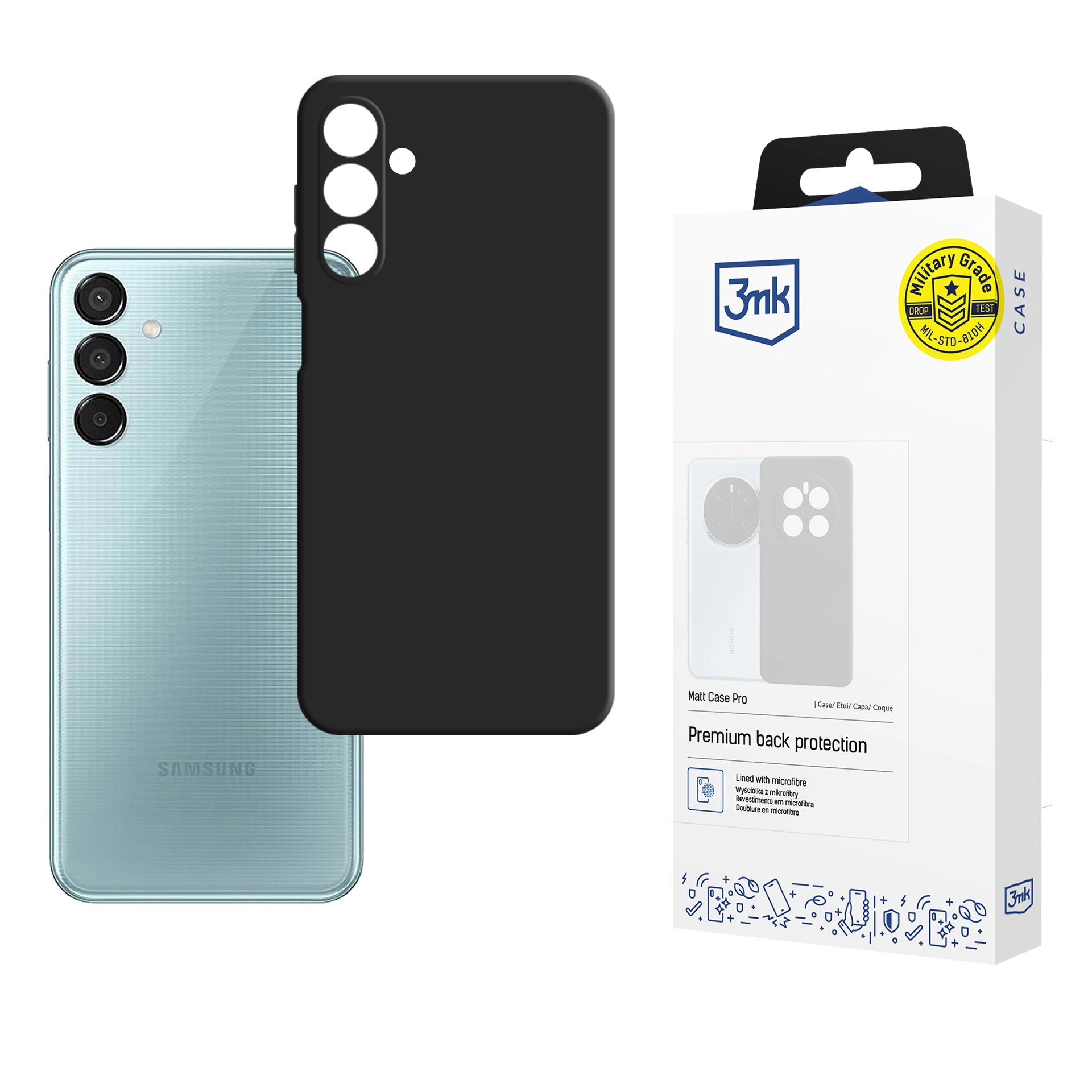 Samsung Galaxy M16 5G - 3mk