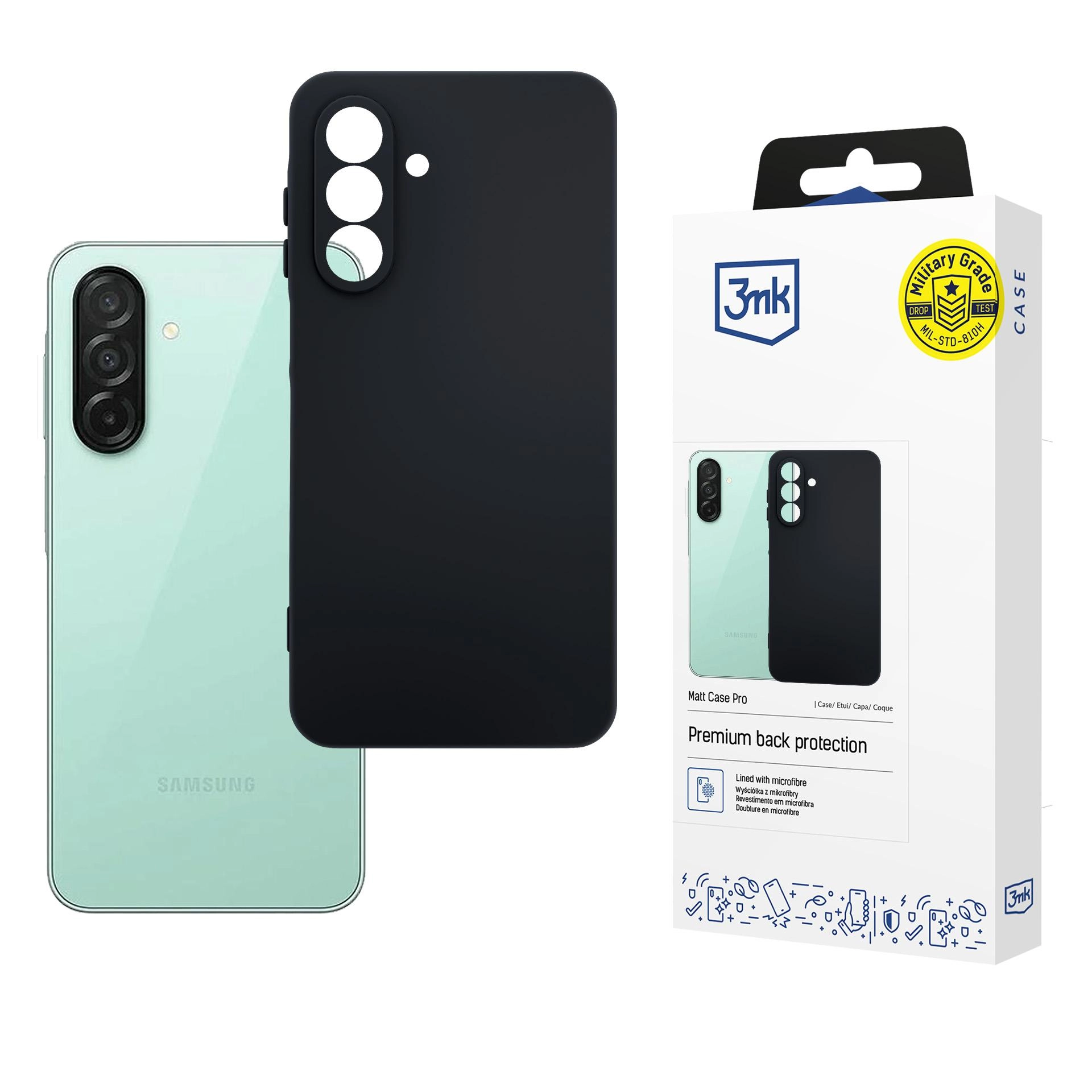 Samsung Galaxy A27 5G - 3mk