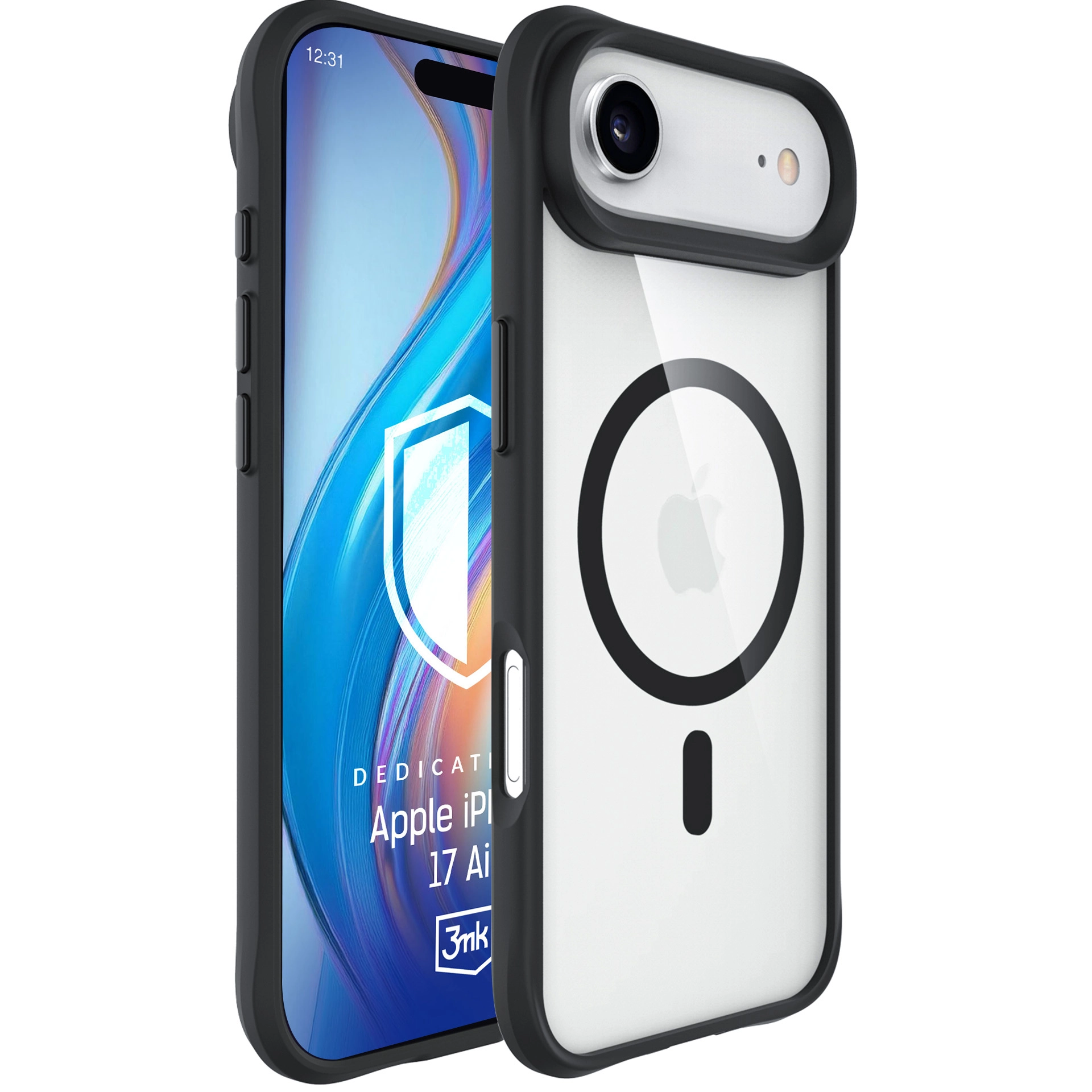 Apple iPhone Air - 3mk Satin