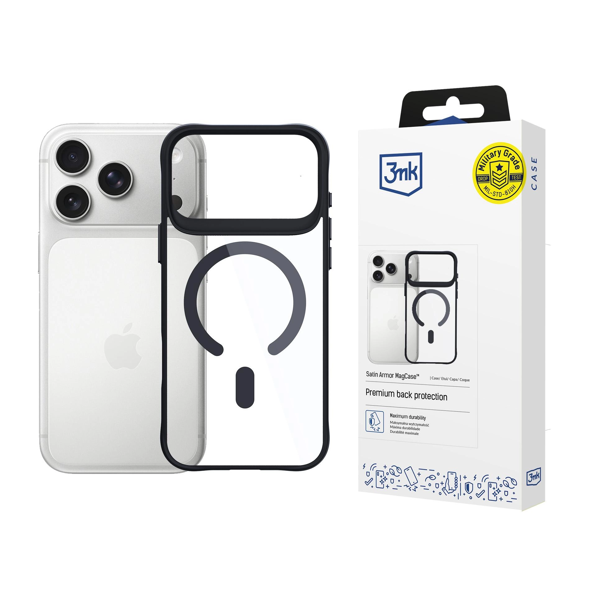 Apple iPhone 17 Pro - 3mk