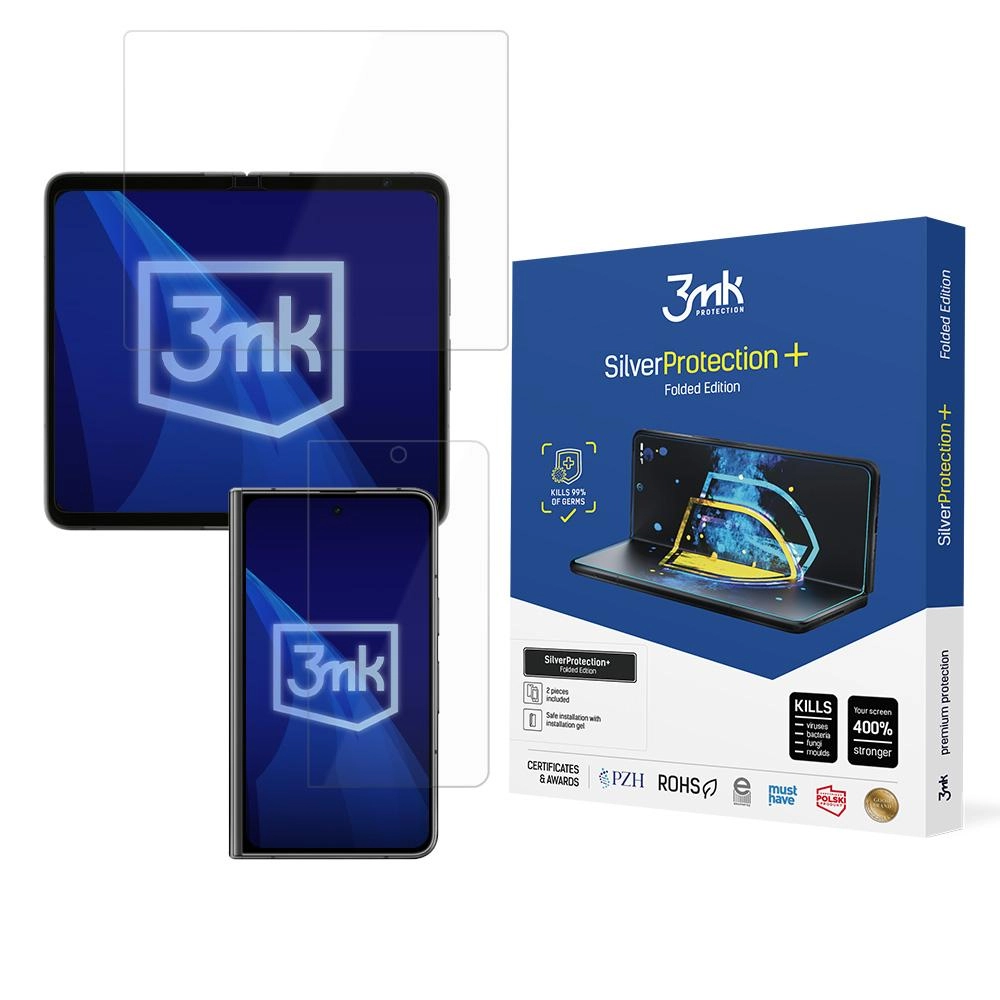 Google Pixel Fold - 3mk SilverProtection+