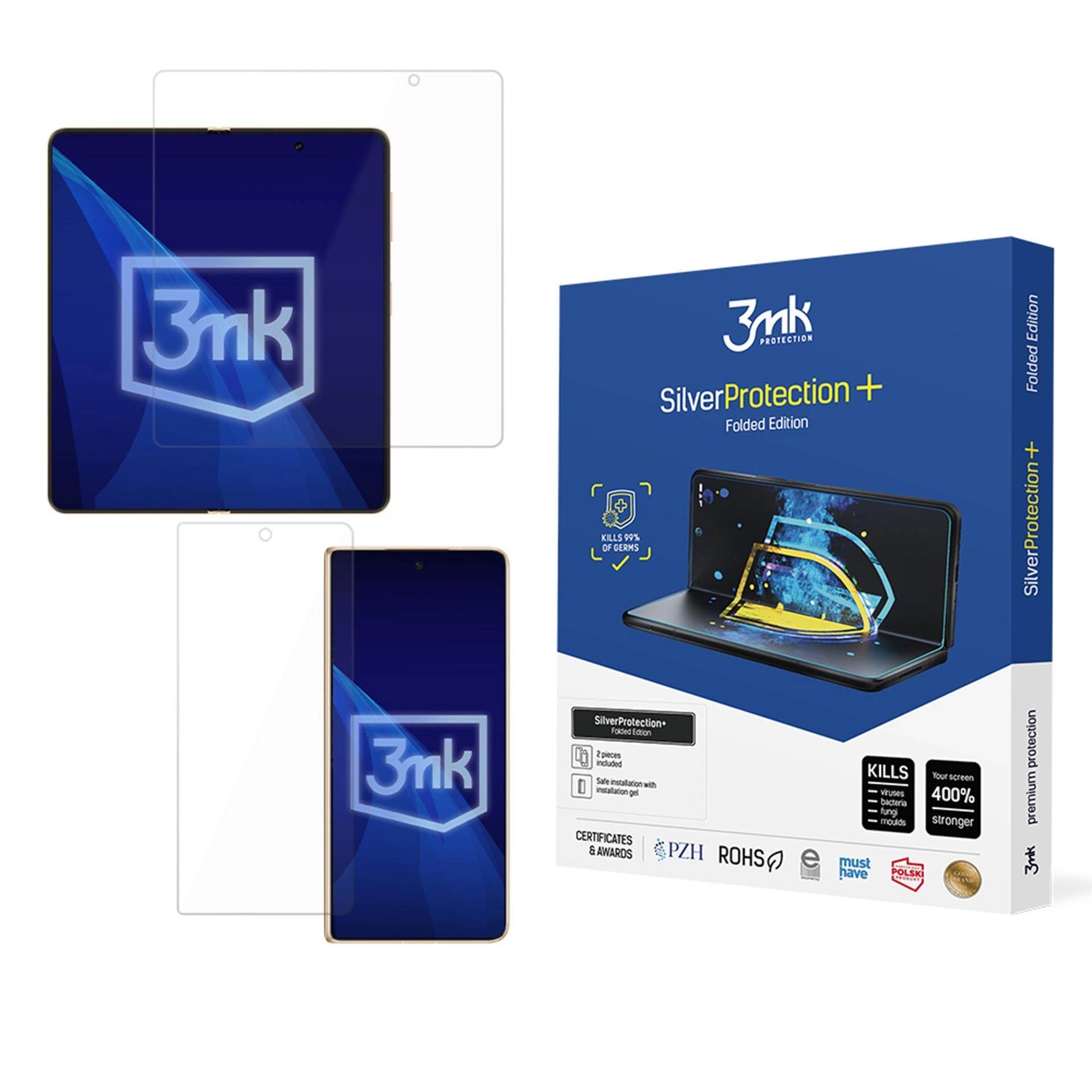 Honor Magic V5 - 3mk SilverProtection+
