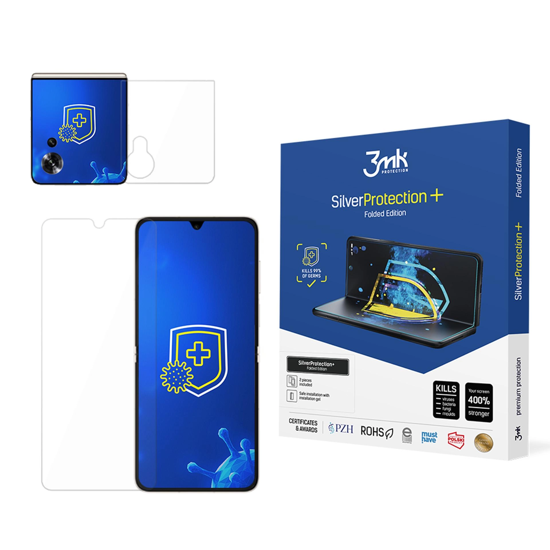 Honor Magic V Flip - 3mk