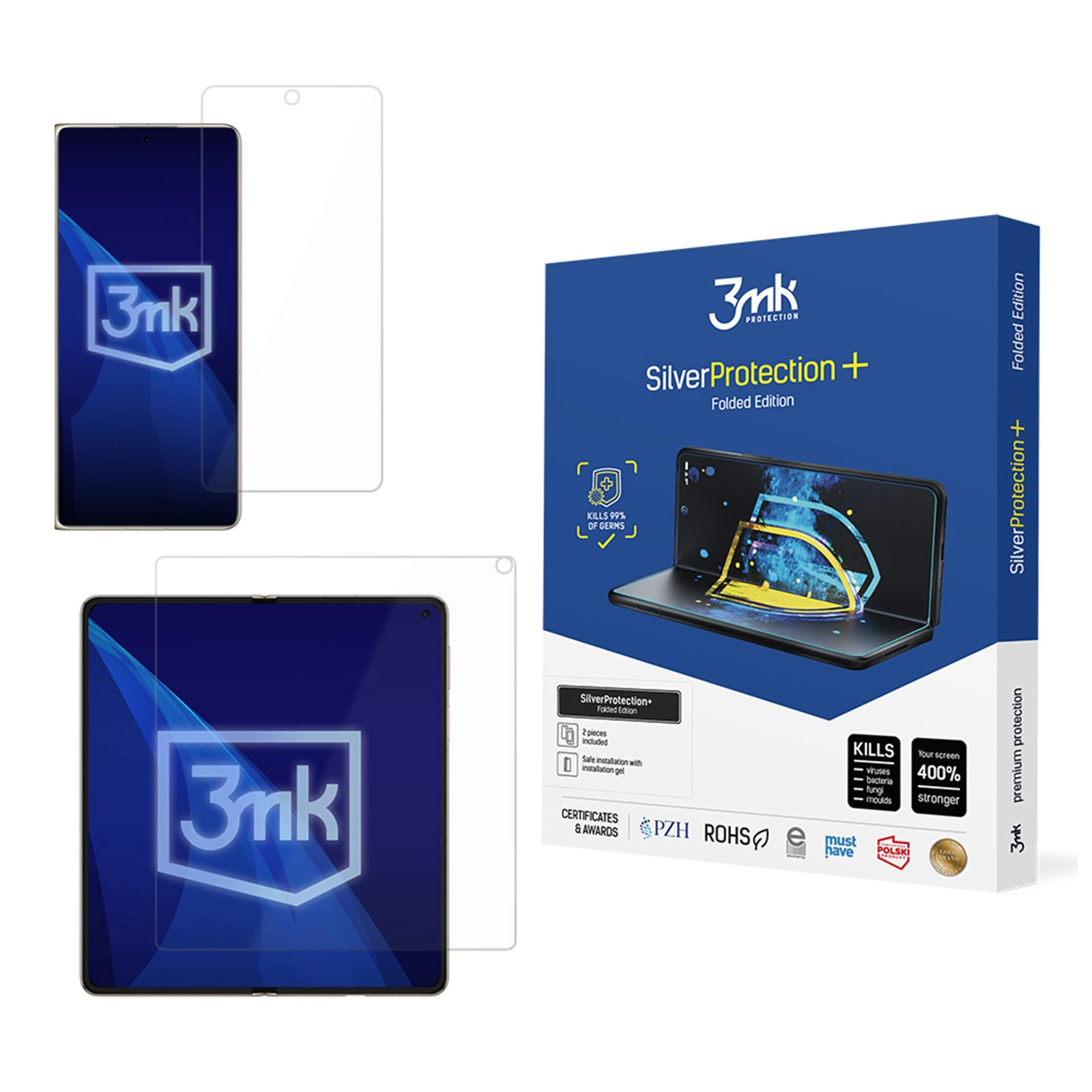 Huawei Mate X6 - 3mk SilverProtection+