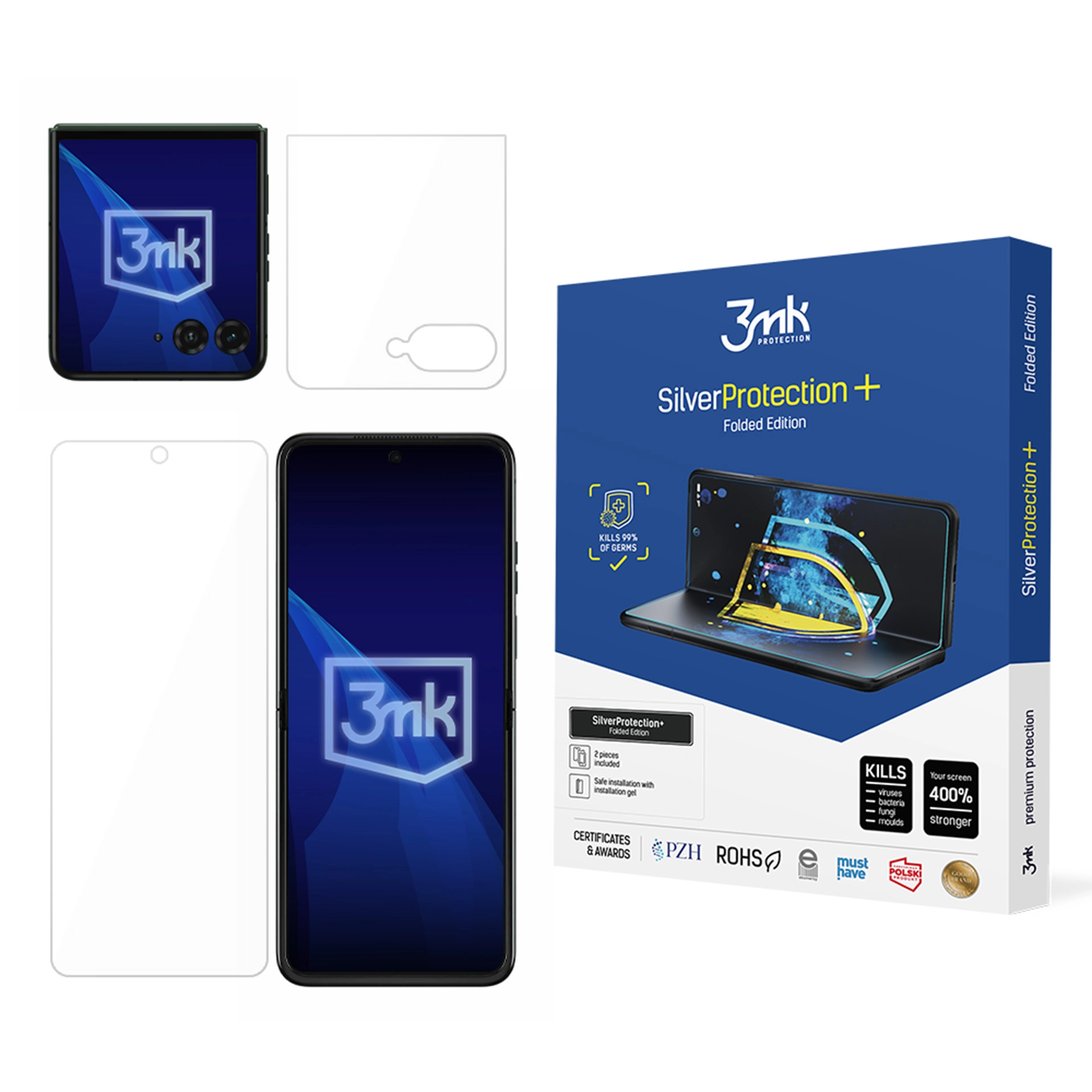 Motorola Razr 70 Plus/ Razr 70