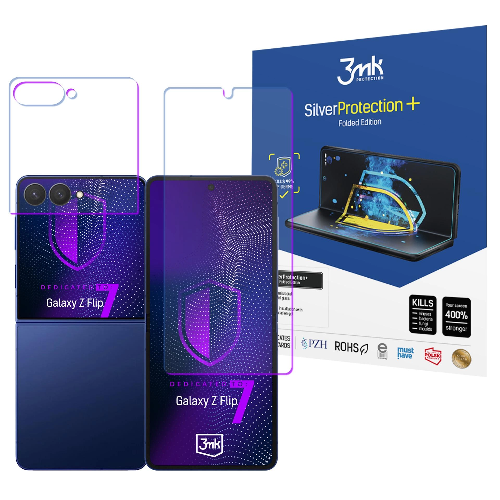 Samsung Galaxy Z Flip 7 -