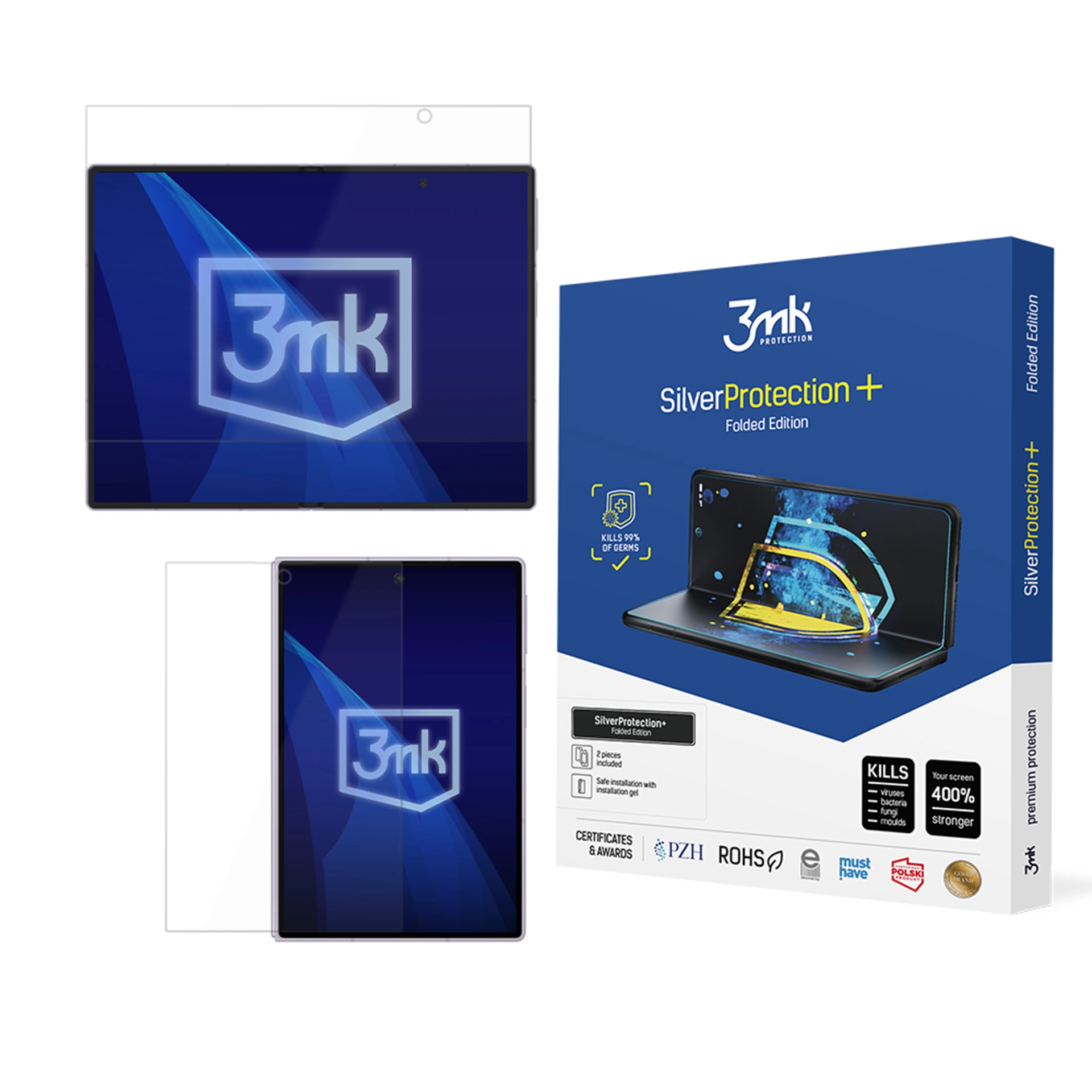 Samsung Galaxy Z Fold 8 -