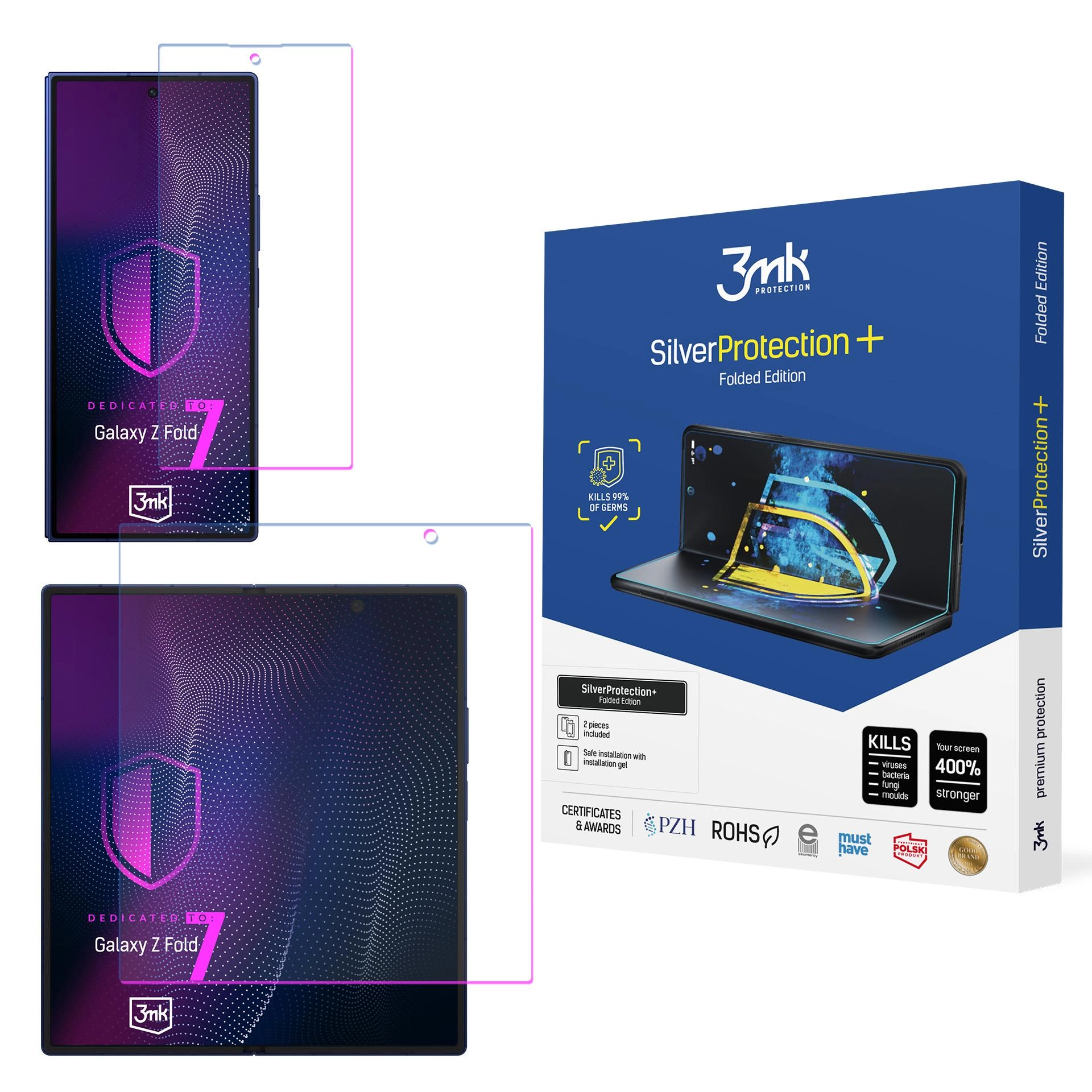 Samsung Galaxy Z Fold 7 -