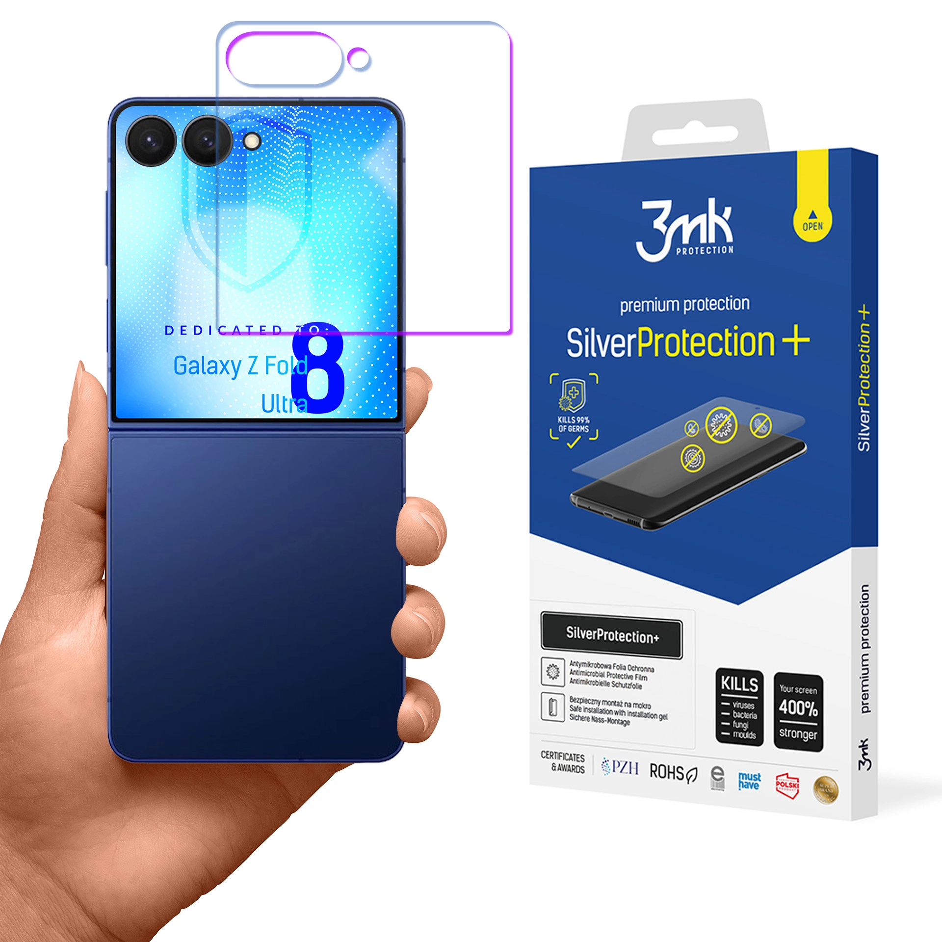 Samsung Galaxy Z Fold 8 Ultra
