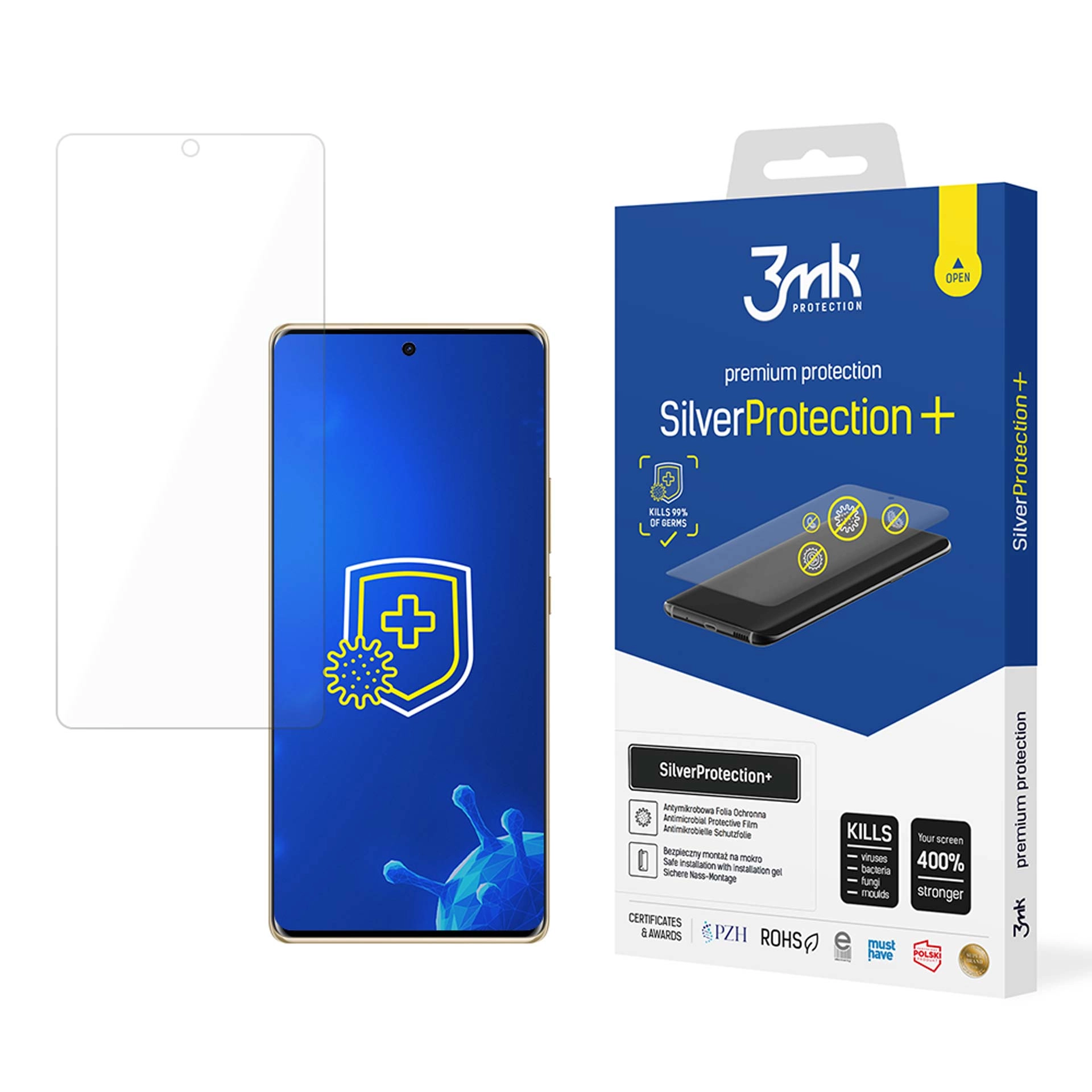 3MK Infinix Note 40 Pro -