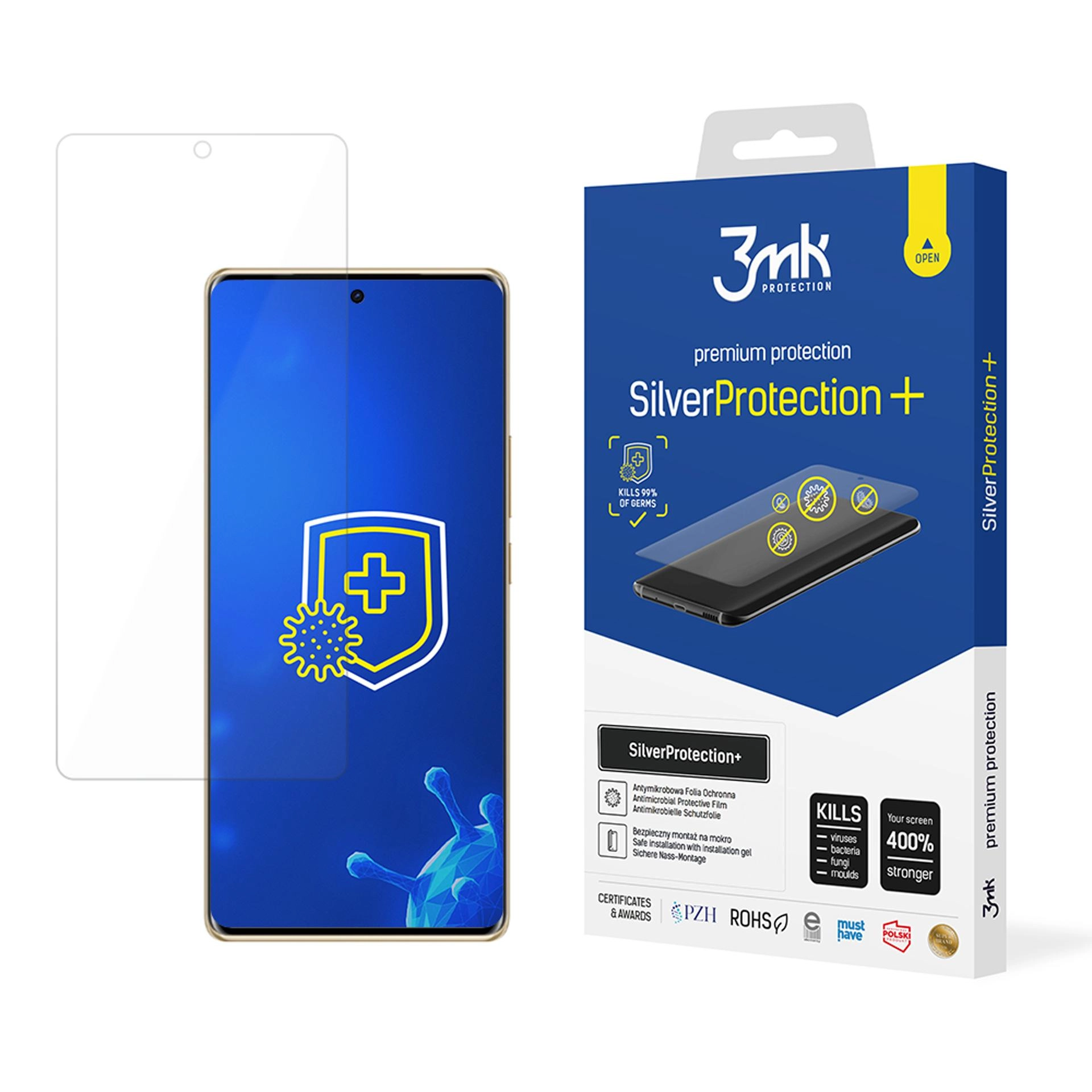 Infinix Note 40 Pro+ - 3mk