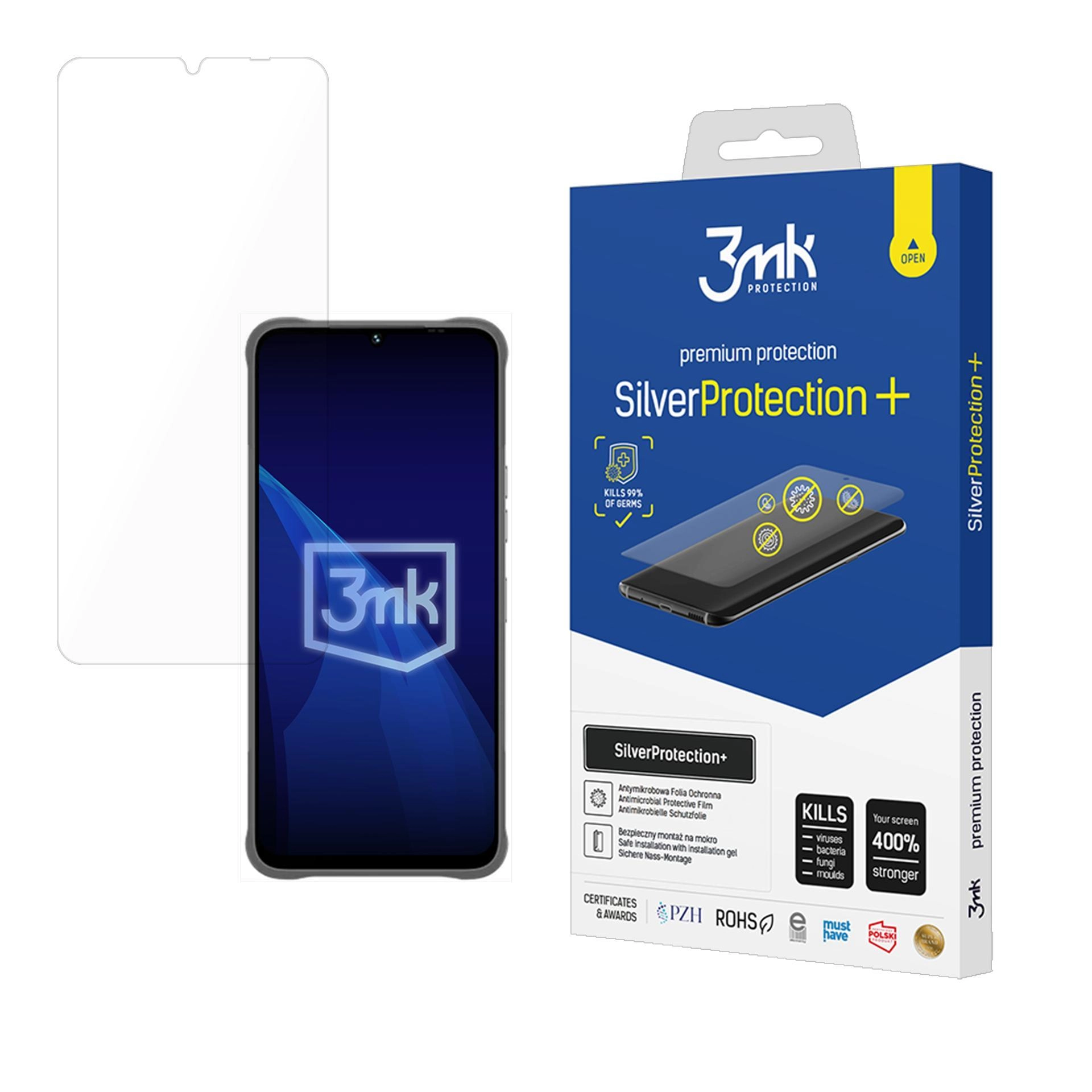 MyPhone Hammer Blade Va 5G -