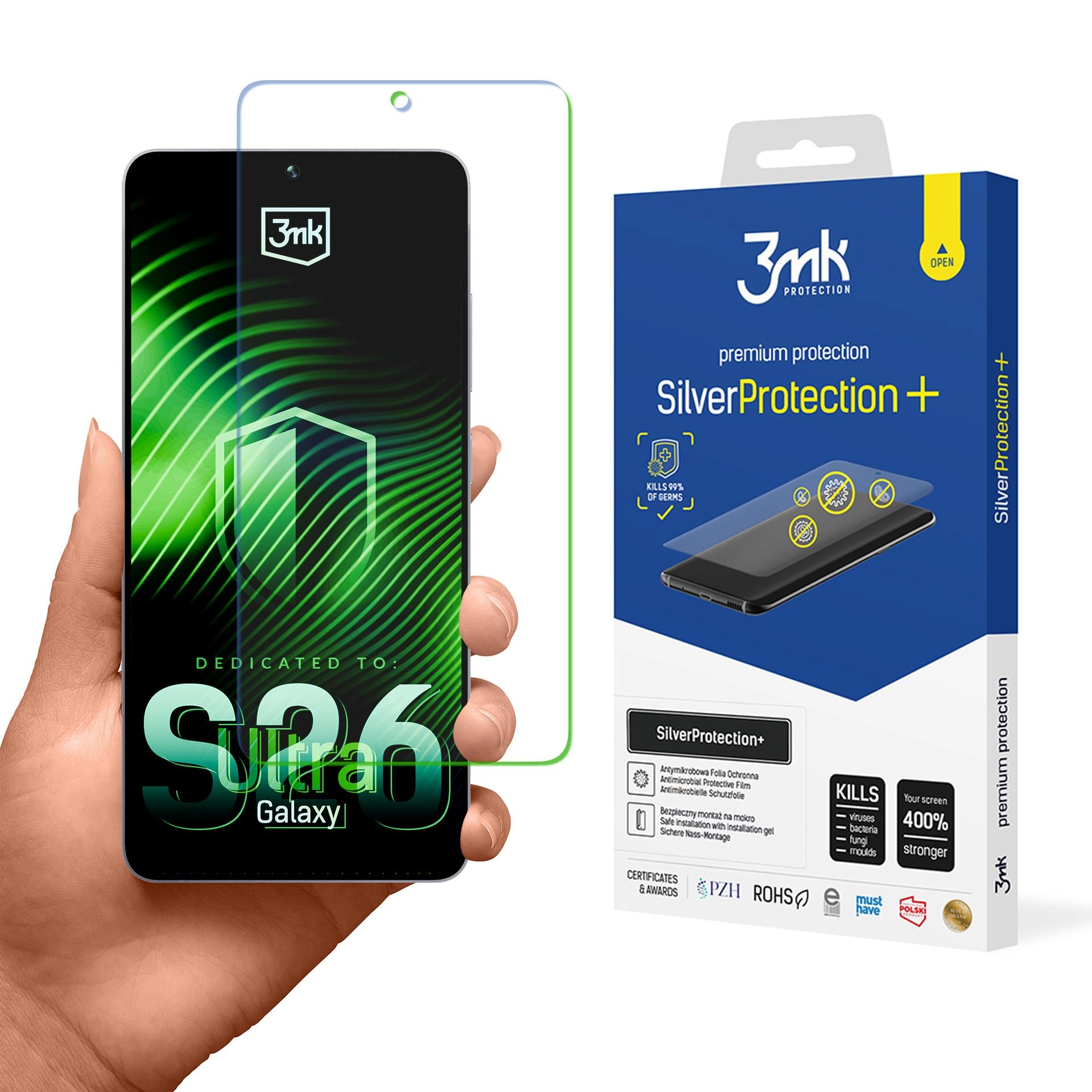Samsung Galaxy S26 Ultra - 3mk
