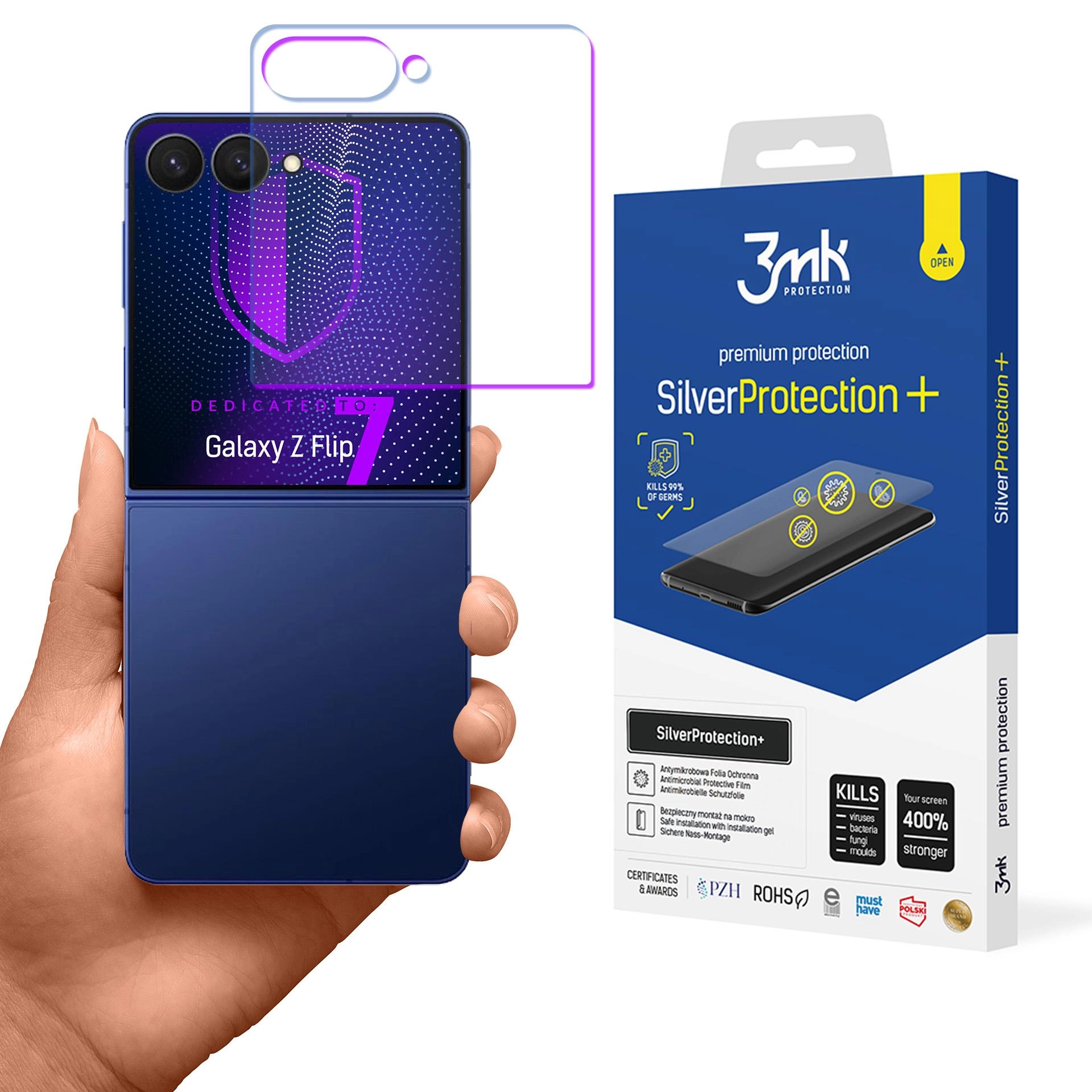 Samsung Galaxy Z Flip 7 -