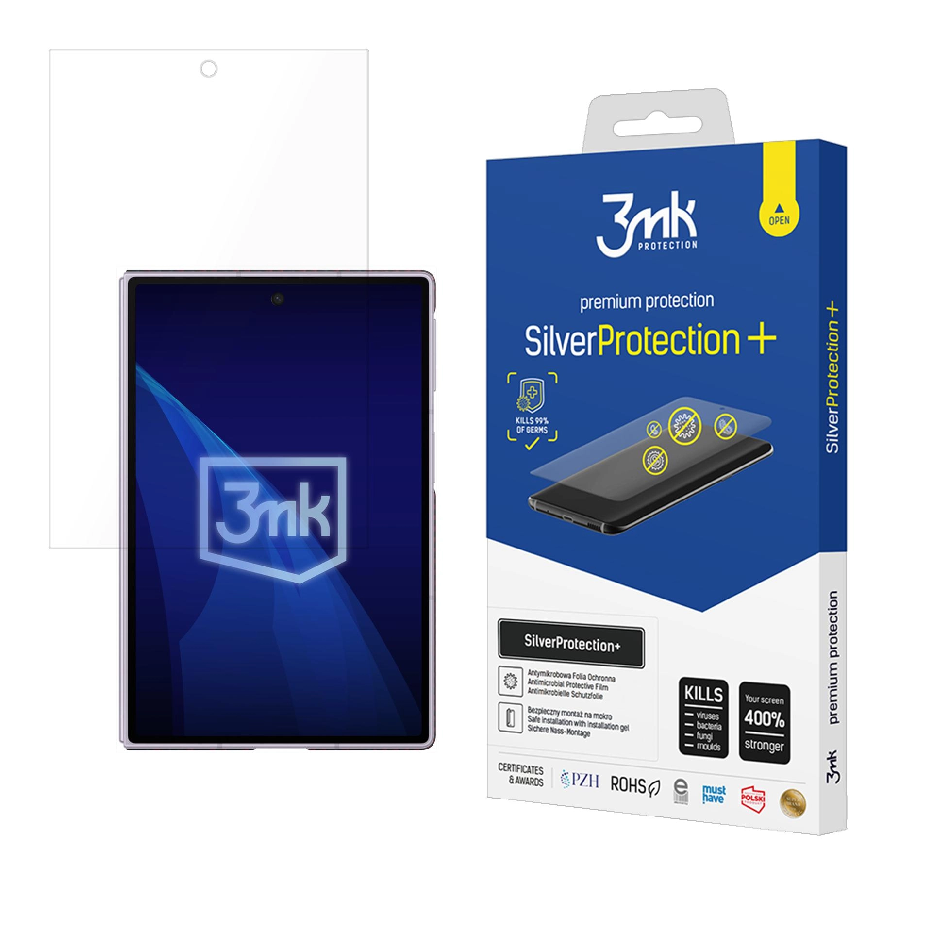 Samsung Galaxy Z Fold 8 -