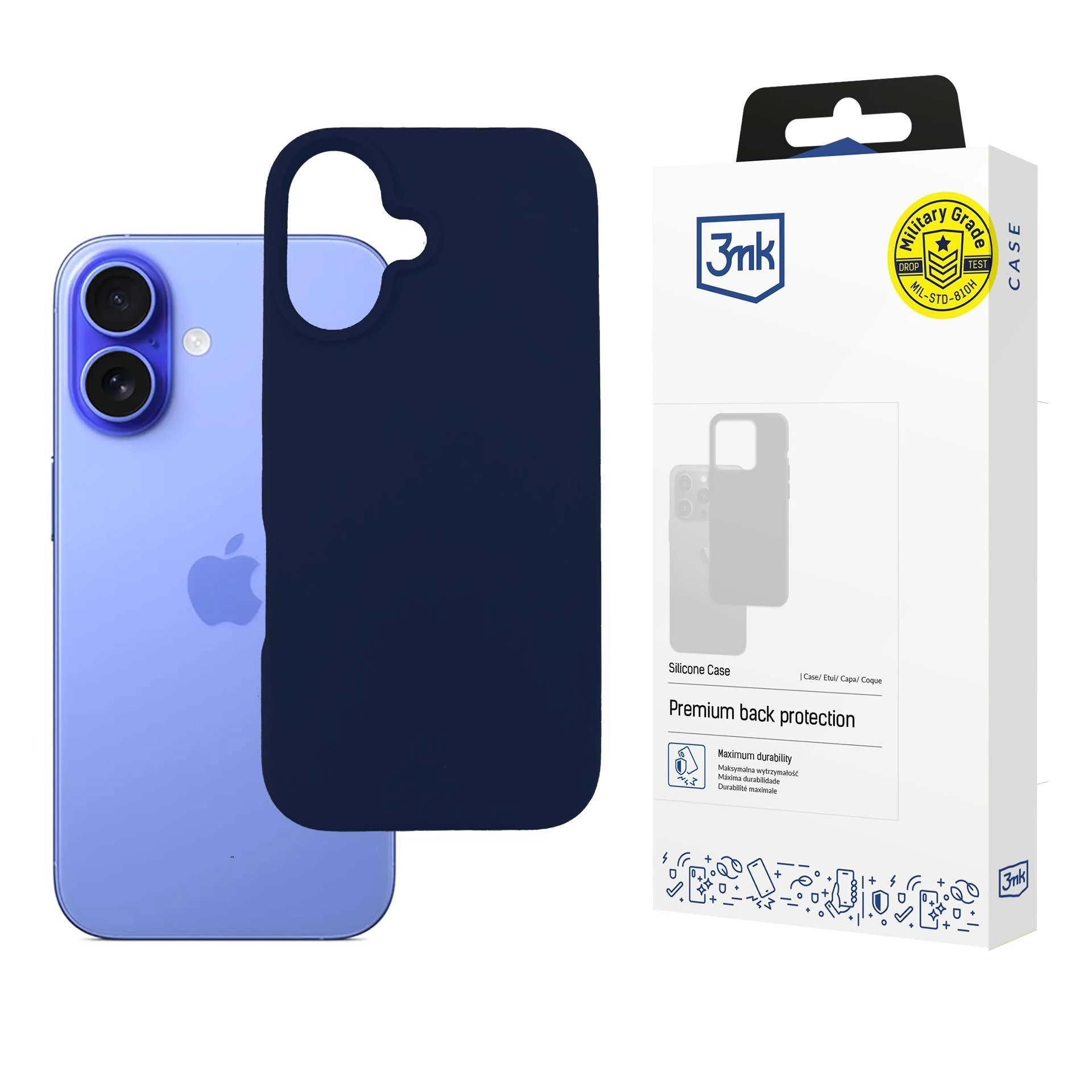 Apple iPhone 16 Plus - 3mk